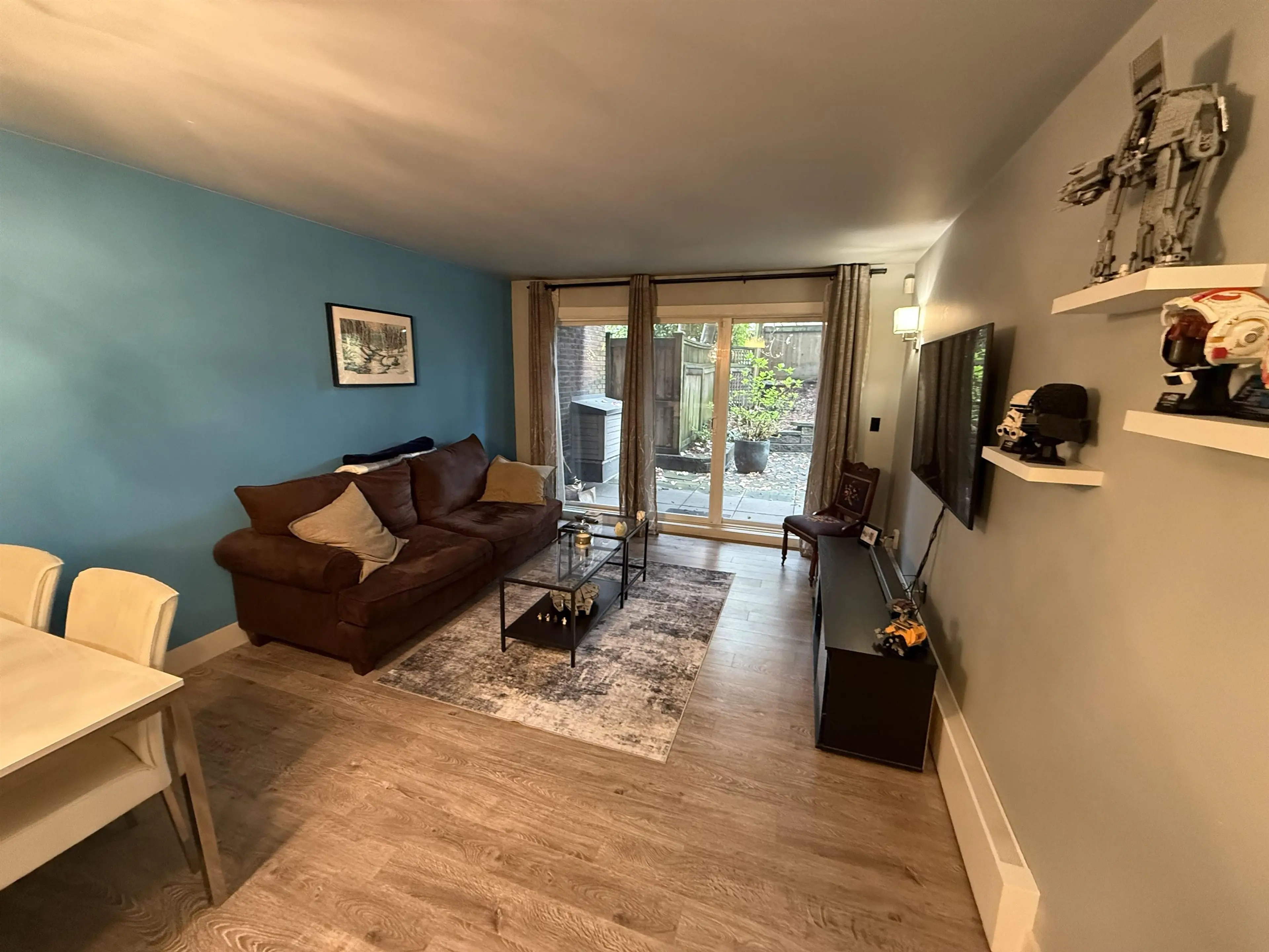 Property at #117 2416 W 3RD AVENUE, Vancouver, BC