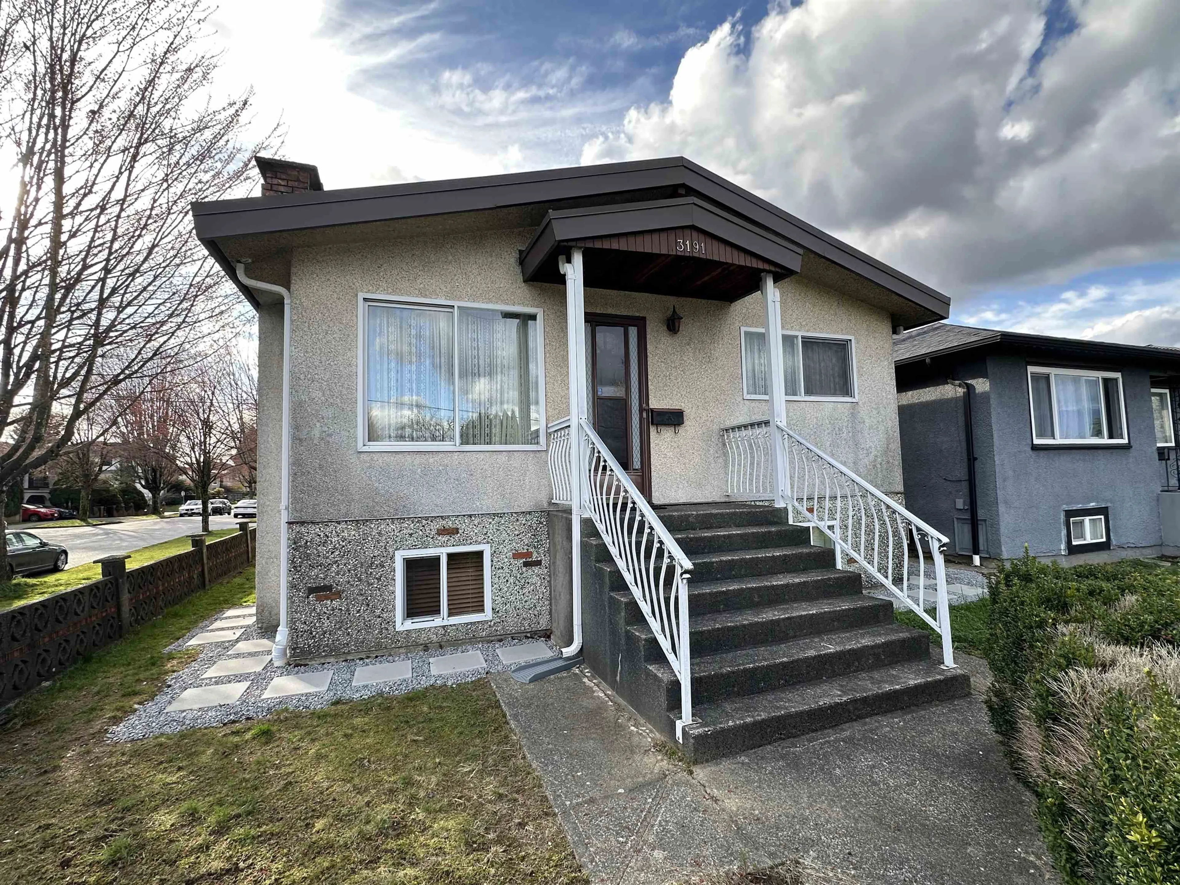 Property at 3191 RENFREW STREET, Vancouver, BC
