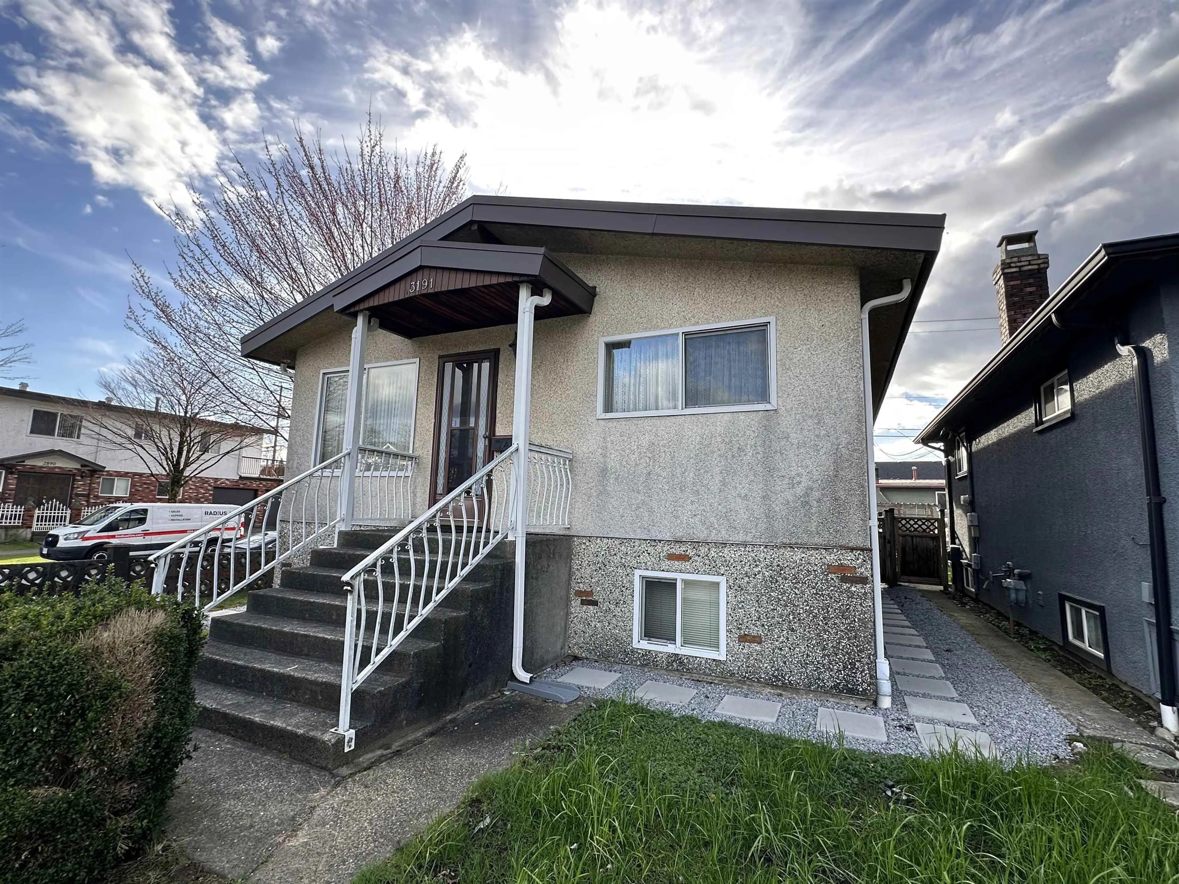 Property at 3191 RENFREW STREET, Vancouver, BC