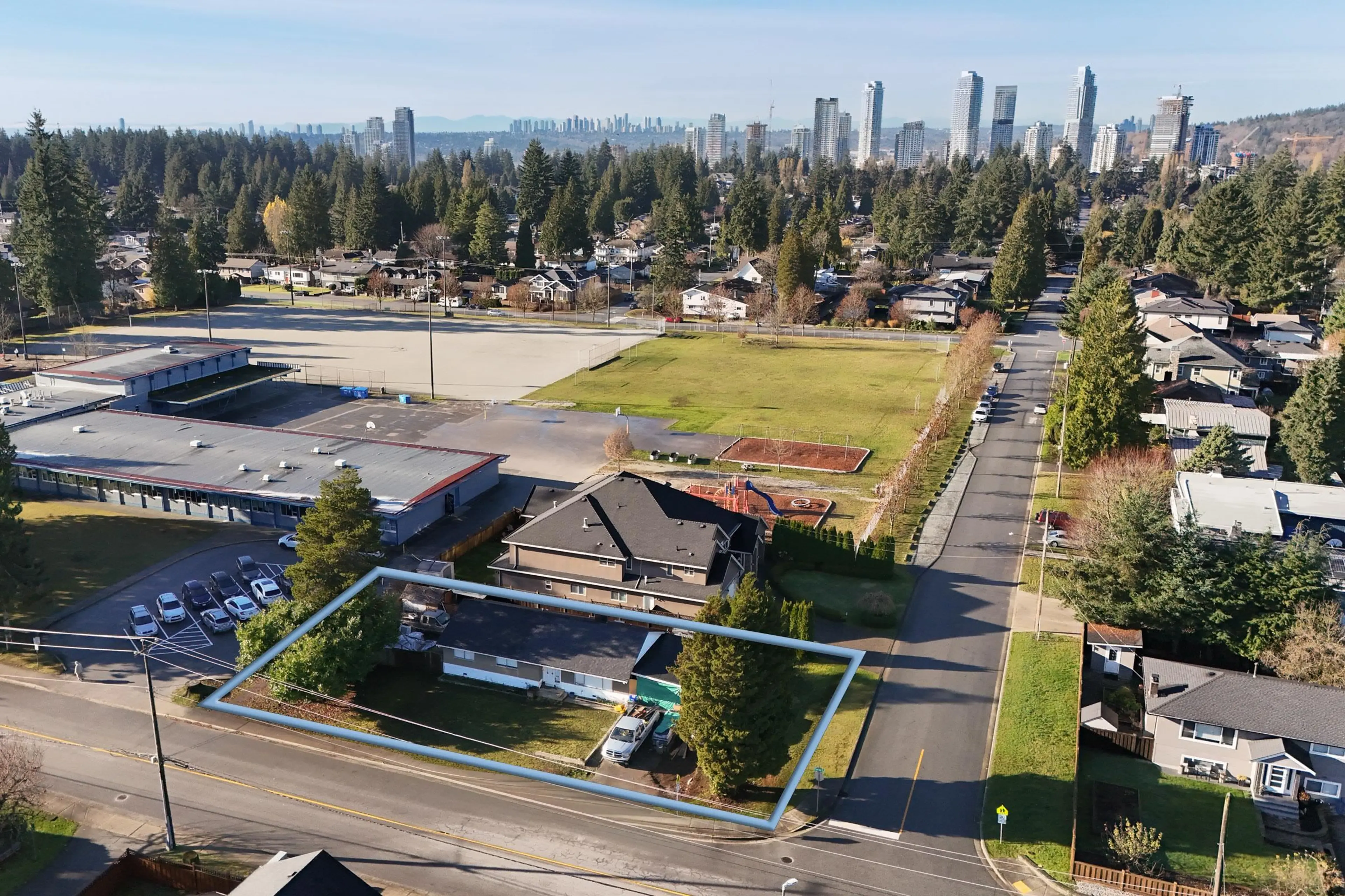 Property at 740 PORTER STREET, Coquitlam, BC