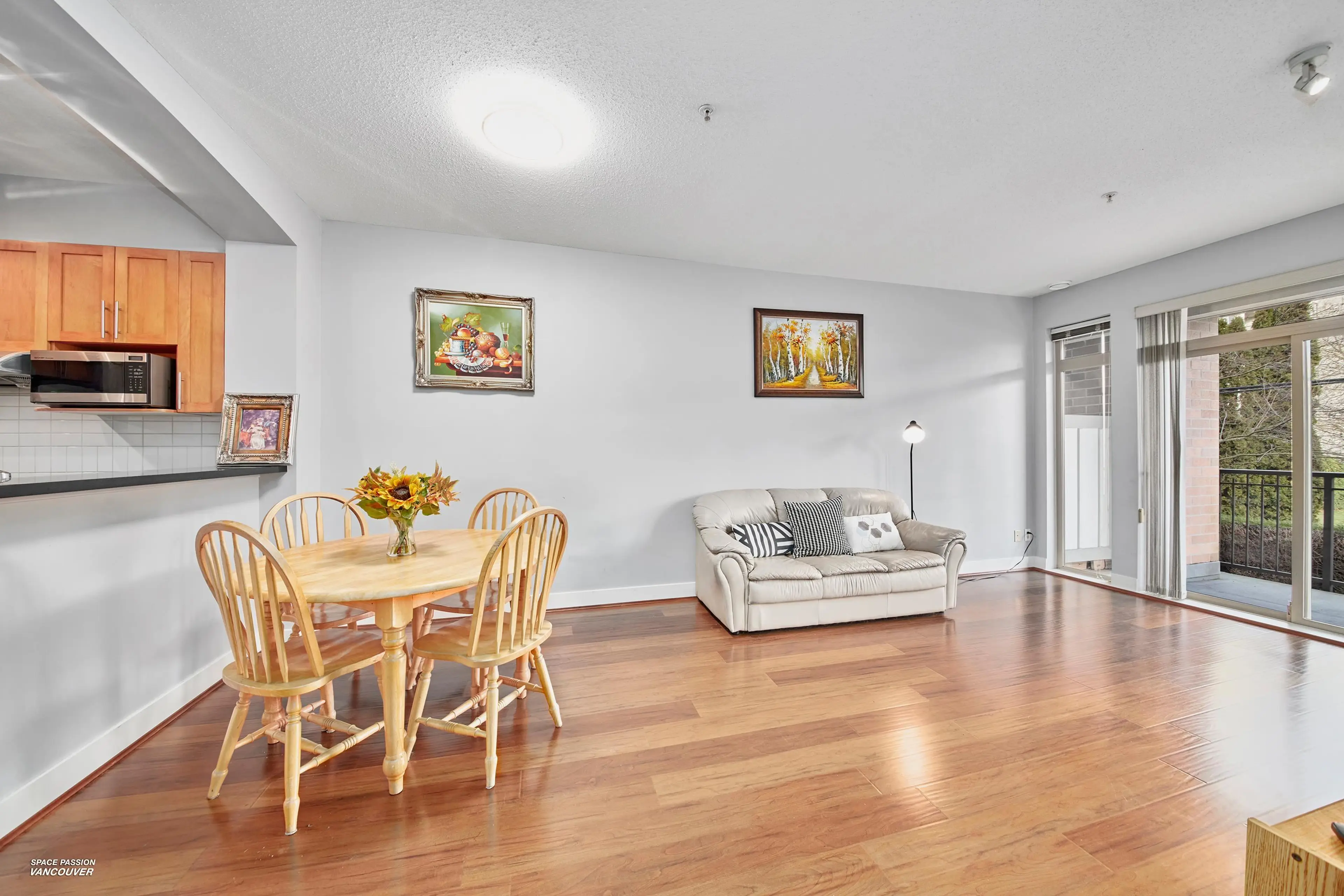 Property at #212 2250 WESBROOK MALL, Vancouver, BC