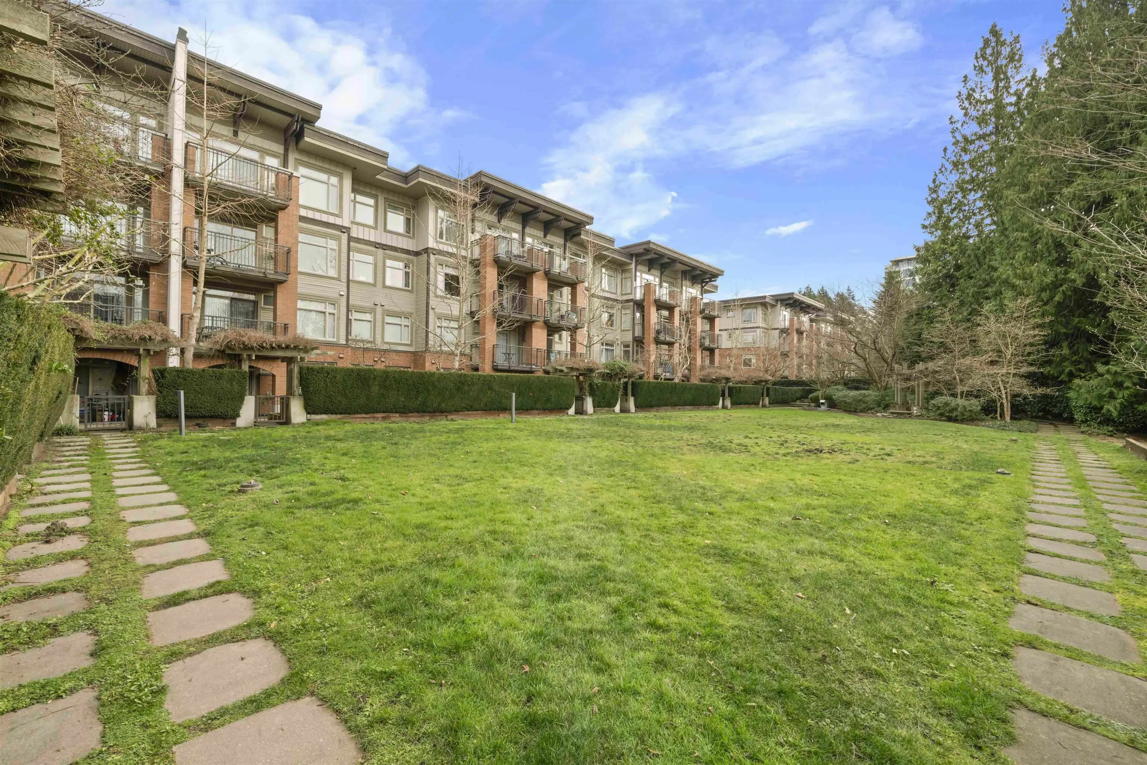 Property at #212 2250 WESBROOK MALL, Vancouver, BC