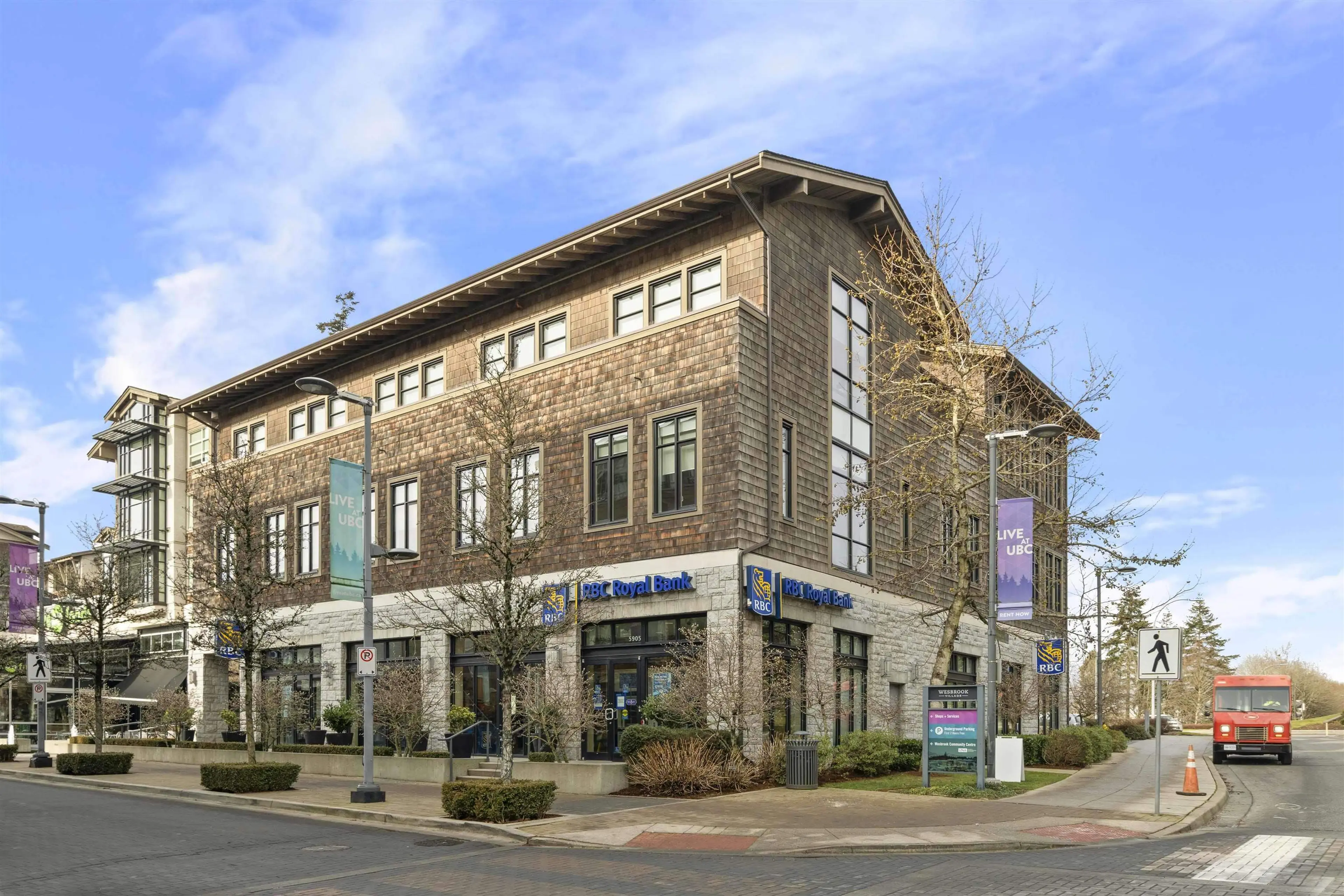 Property at #212 2250 WESBROOK MALL, Vancouver, BC