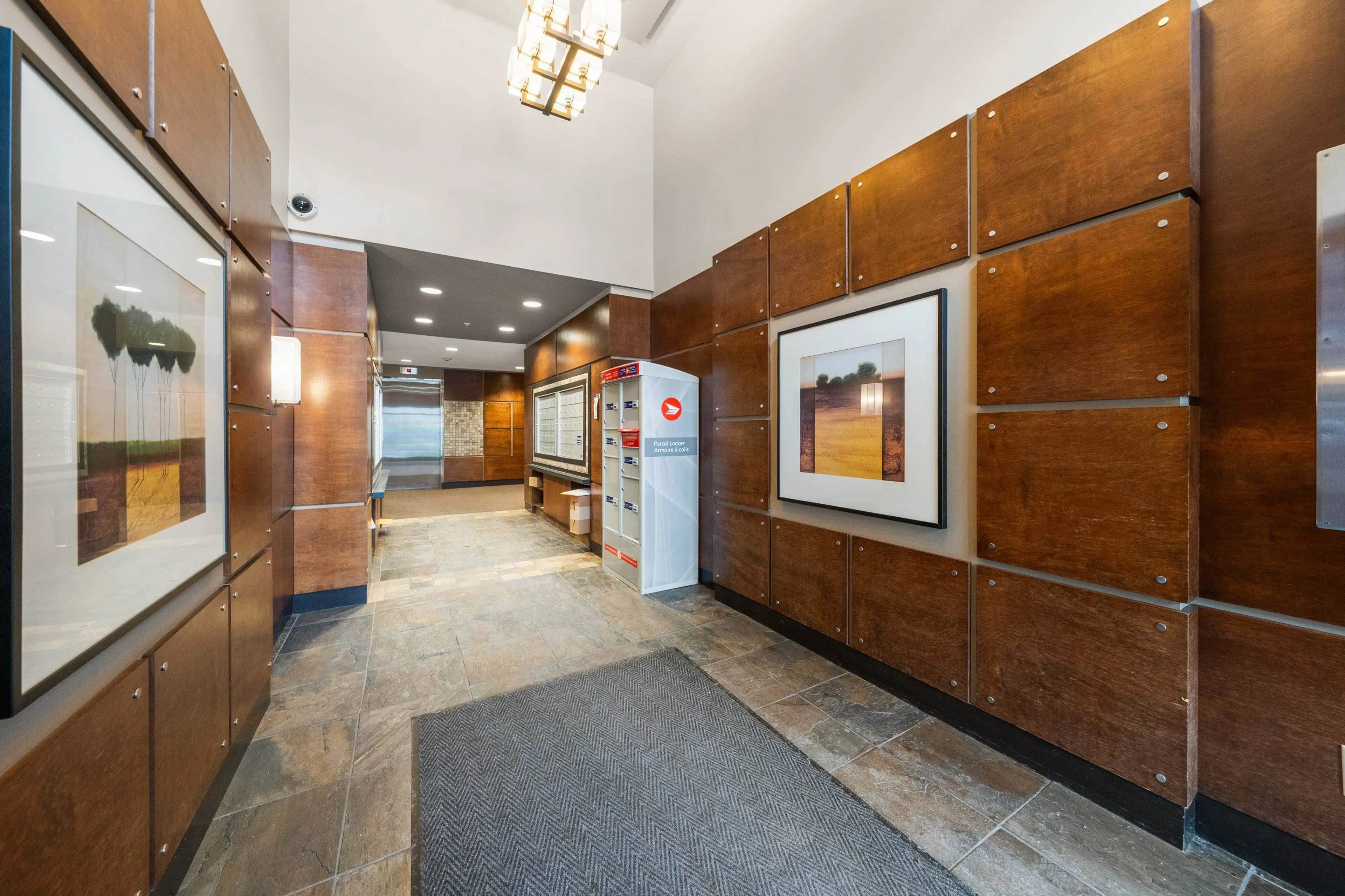 Property at #212 2250 WESBROOK MALL, Vancouver, BC