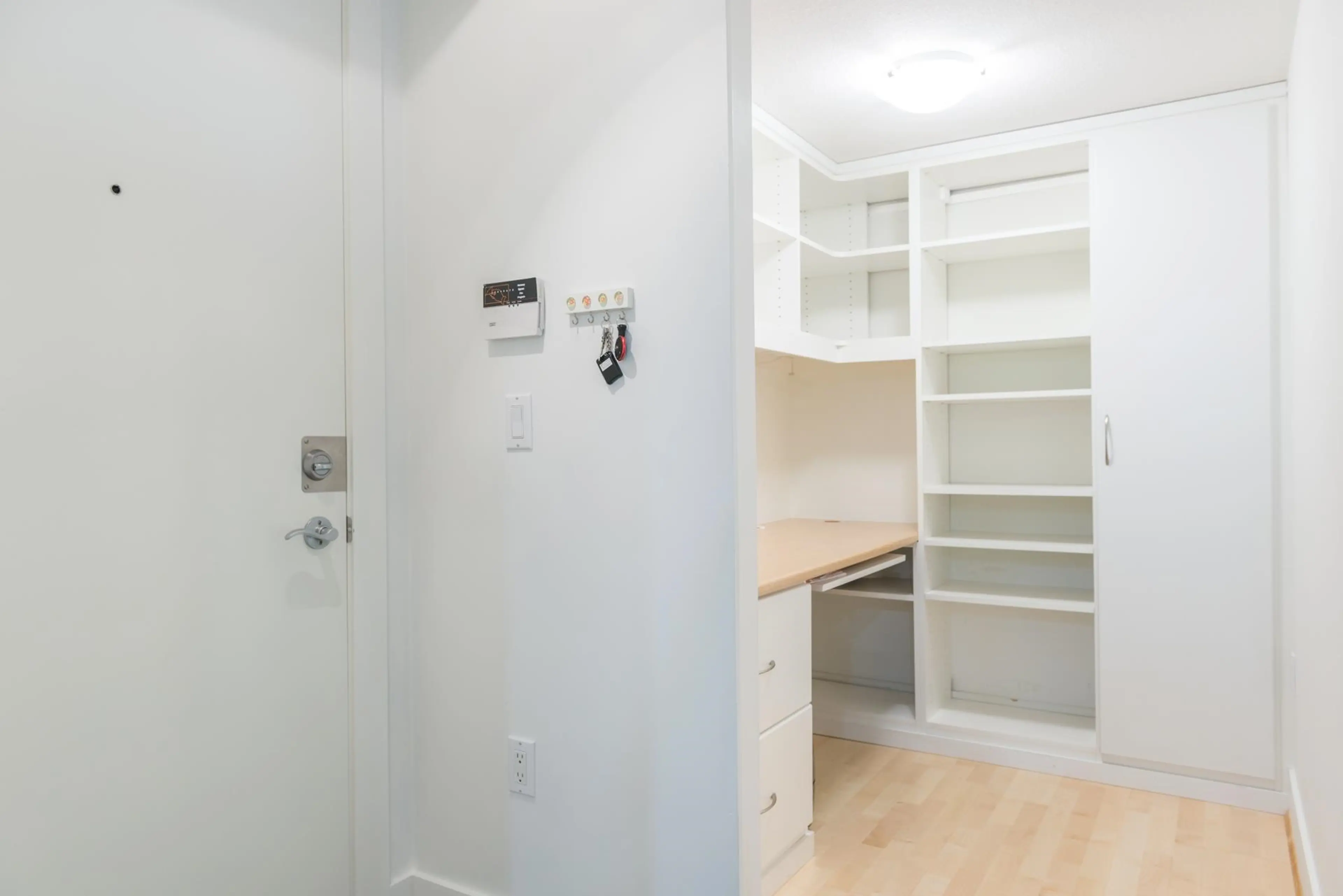 Property at #206 2137 W 10 AVENUE, Vancouver, BC