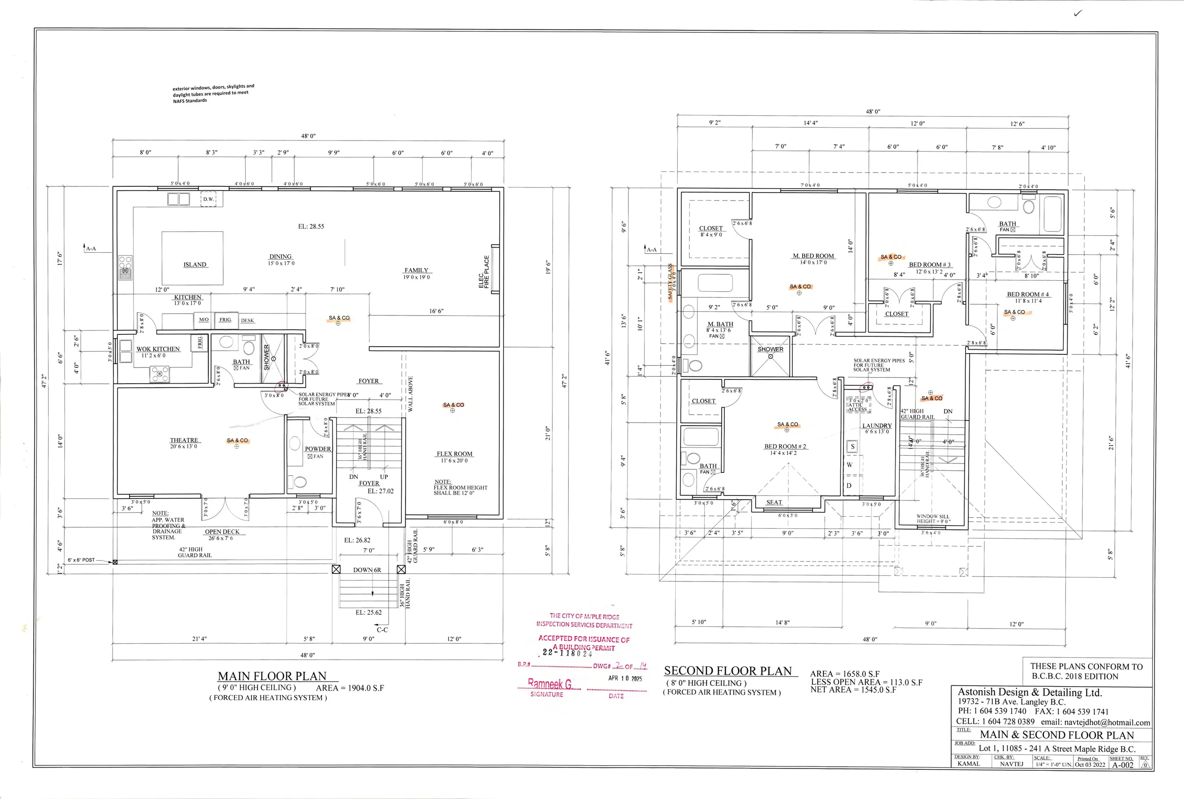 Property at 11085 241A STREET, Maple Ridge, BC