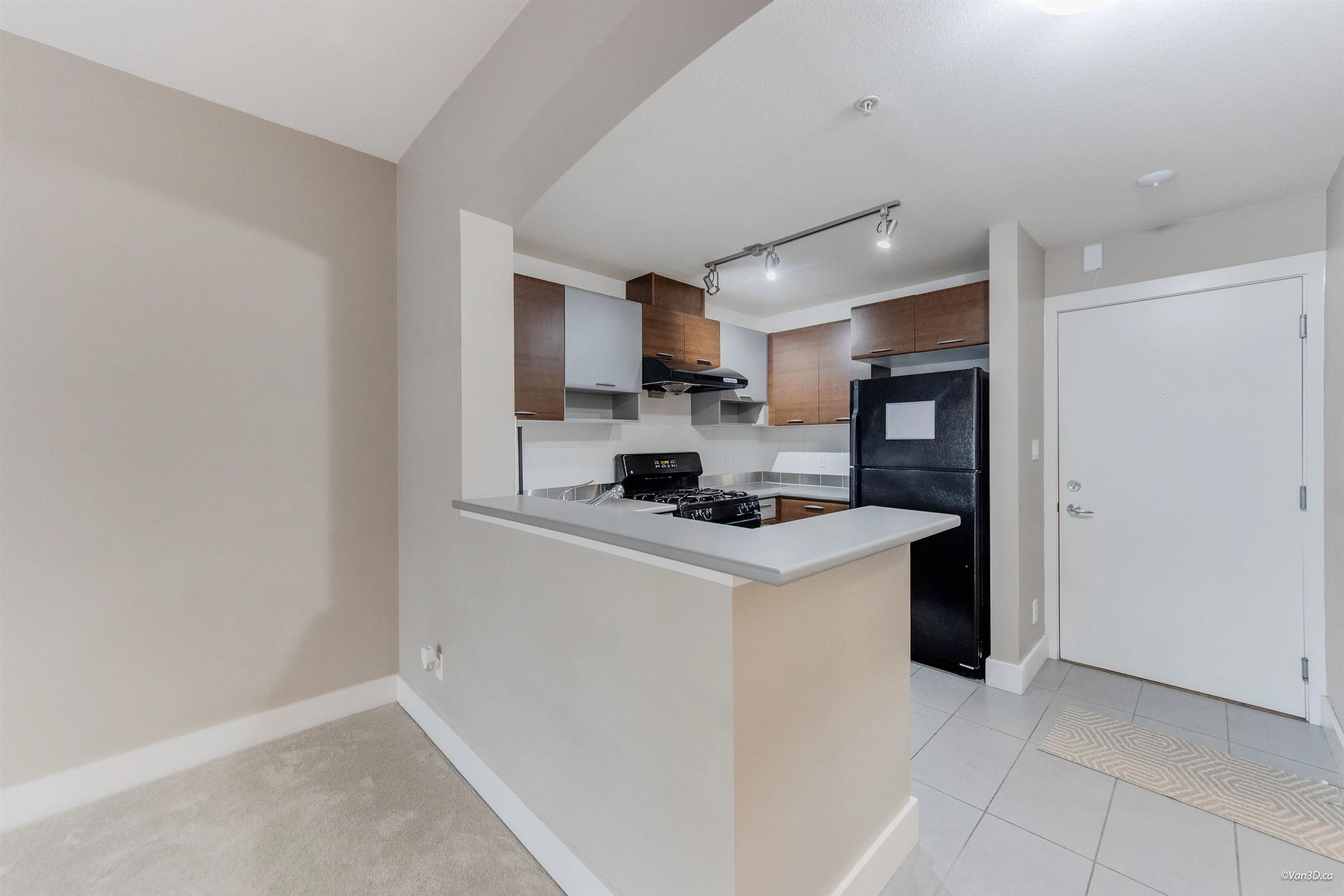 Property at #201 9233 FERNDALE ROAD, Richmond, BC