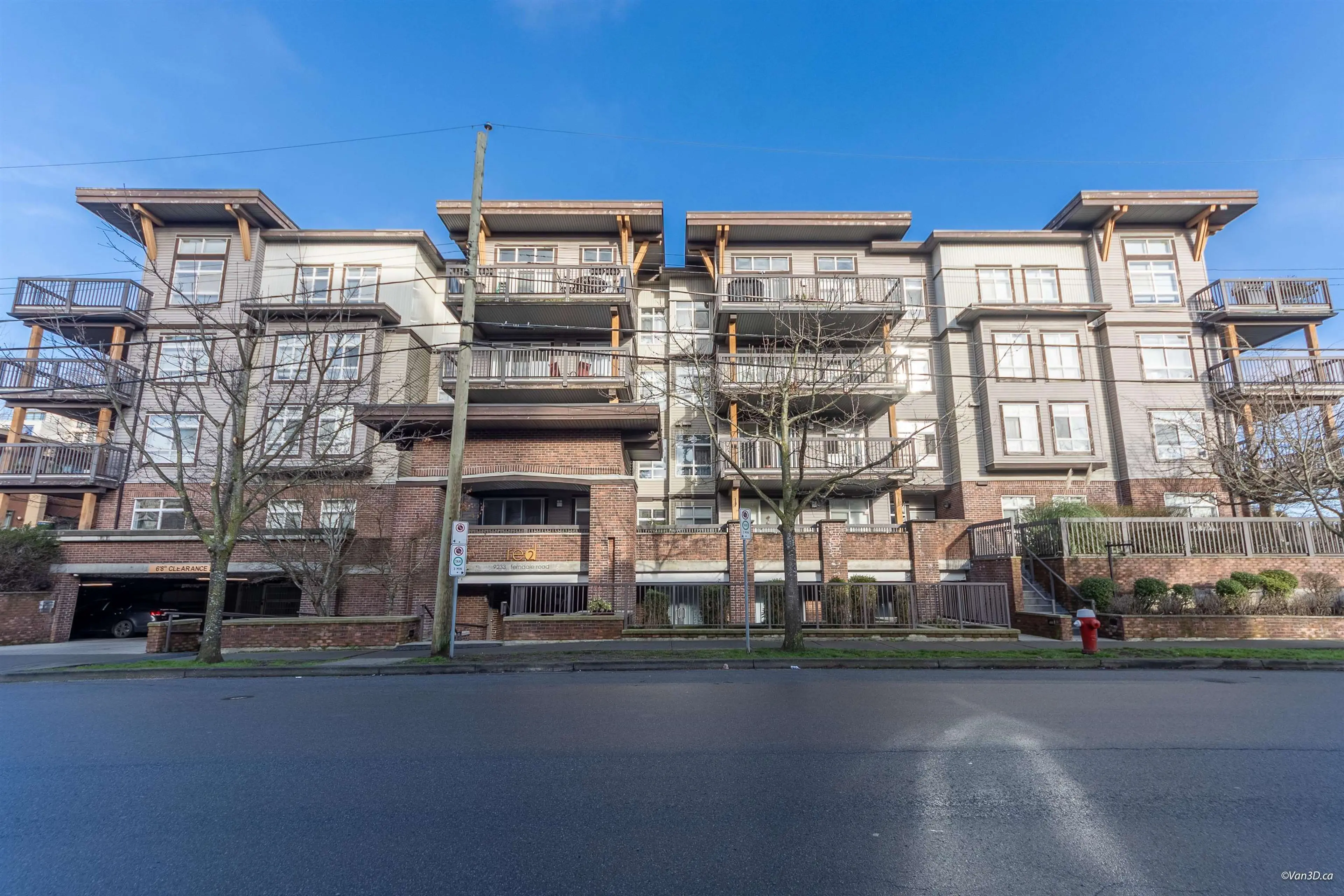 Property at #201 9233 FERNDALE ROAD, Richmond, BC