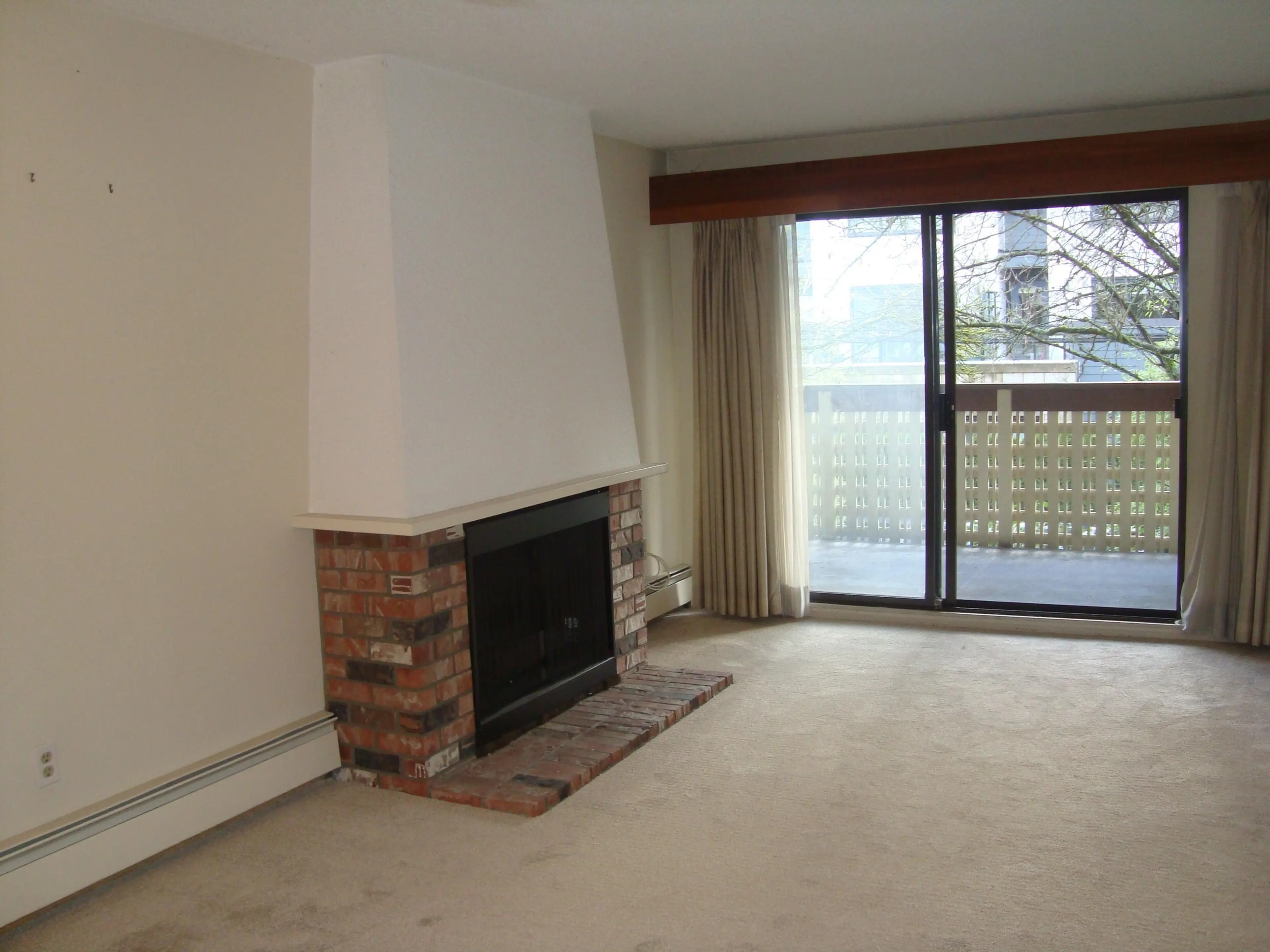 Property at #216 3150 PRINCE EDWARD STREET, Vancouver, BC