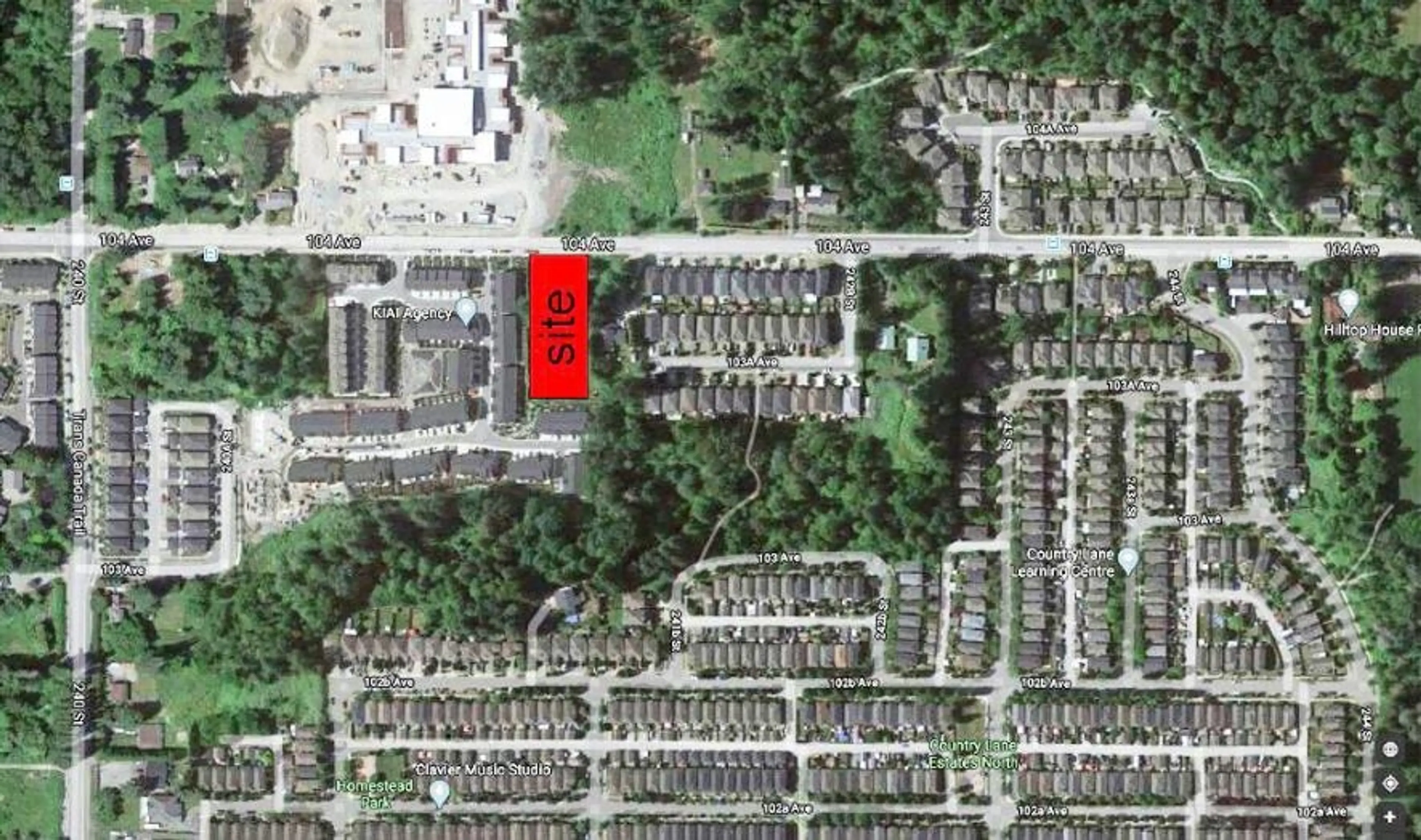 Property at 24156 104TH AVENUE, Maple Ridge, BC