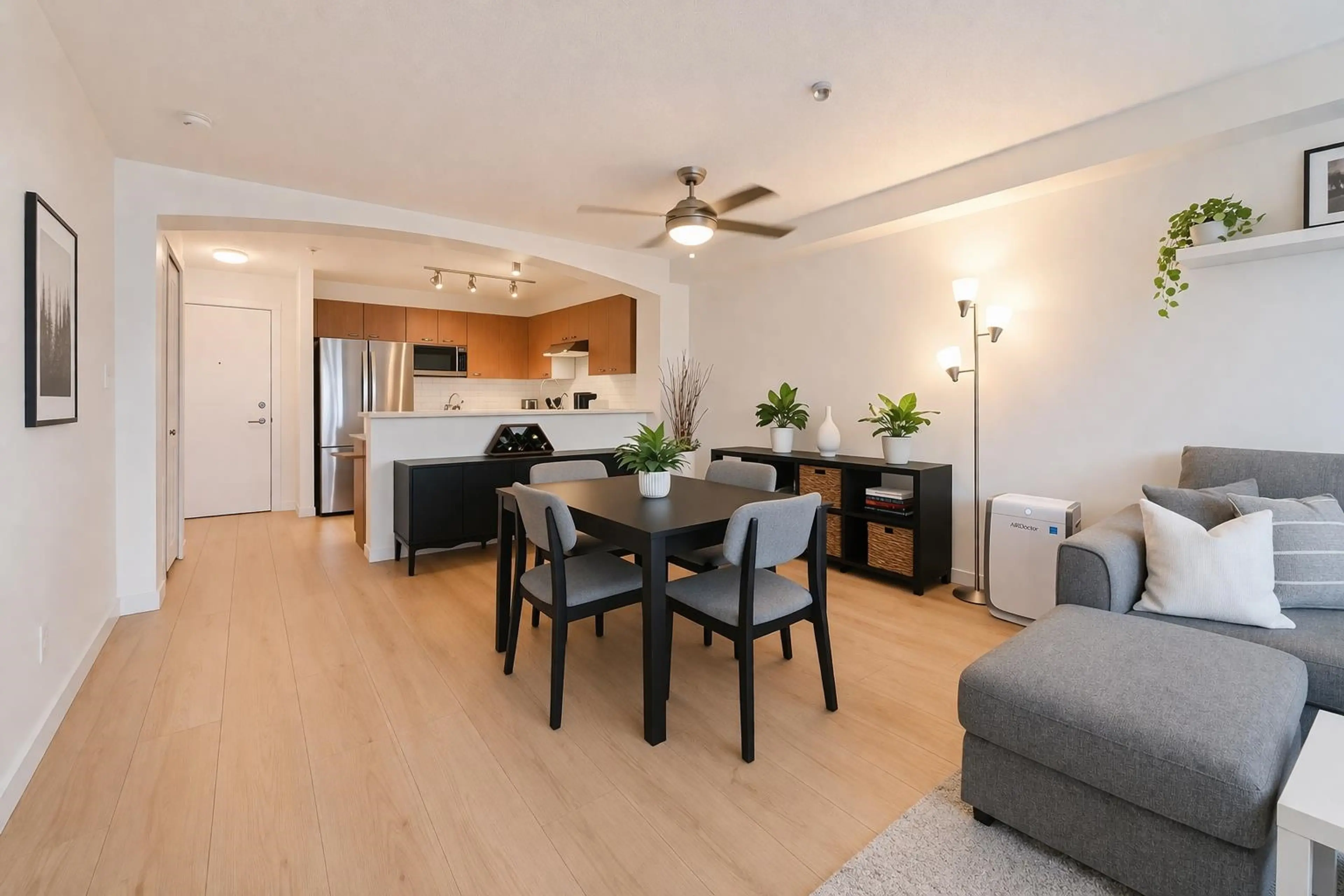 Property at #208 2958 SILVER SPRINGS BOULEVARD, Coquitlam, BC