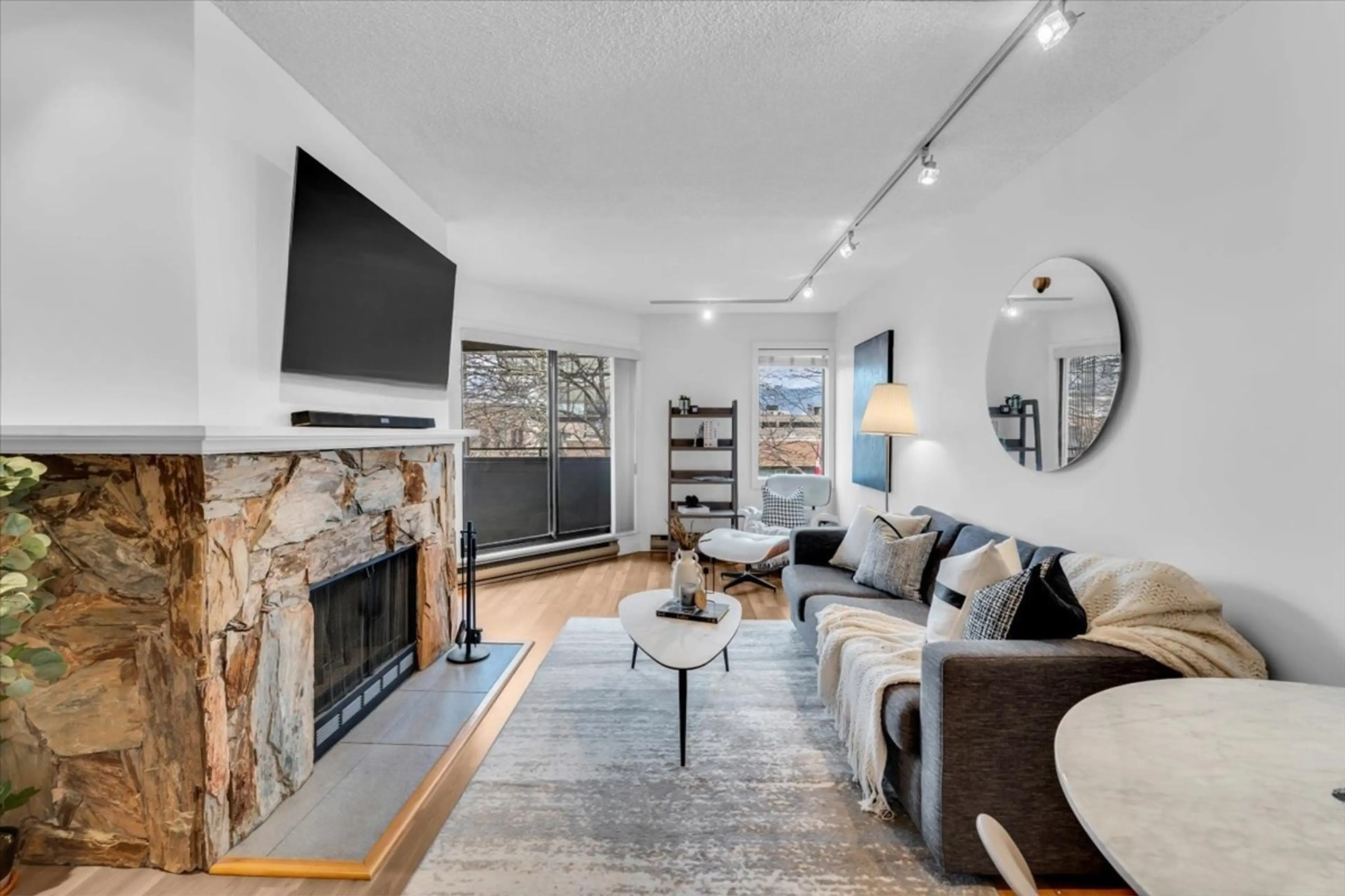 Property at #407 1476 W 10TH AVENUE, Vancouver, BC