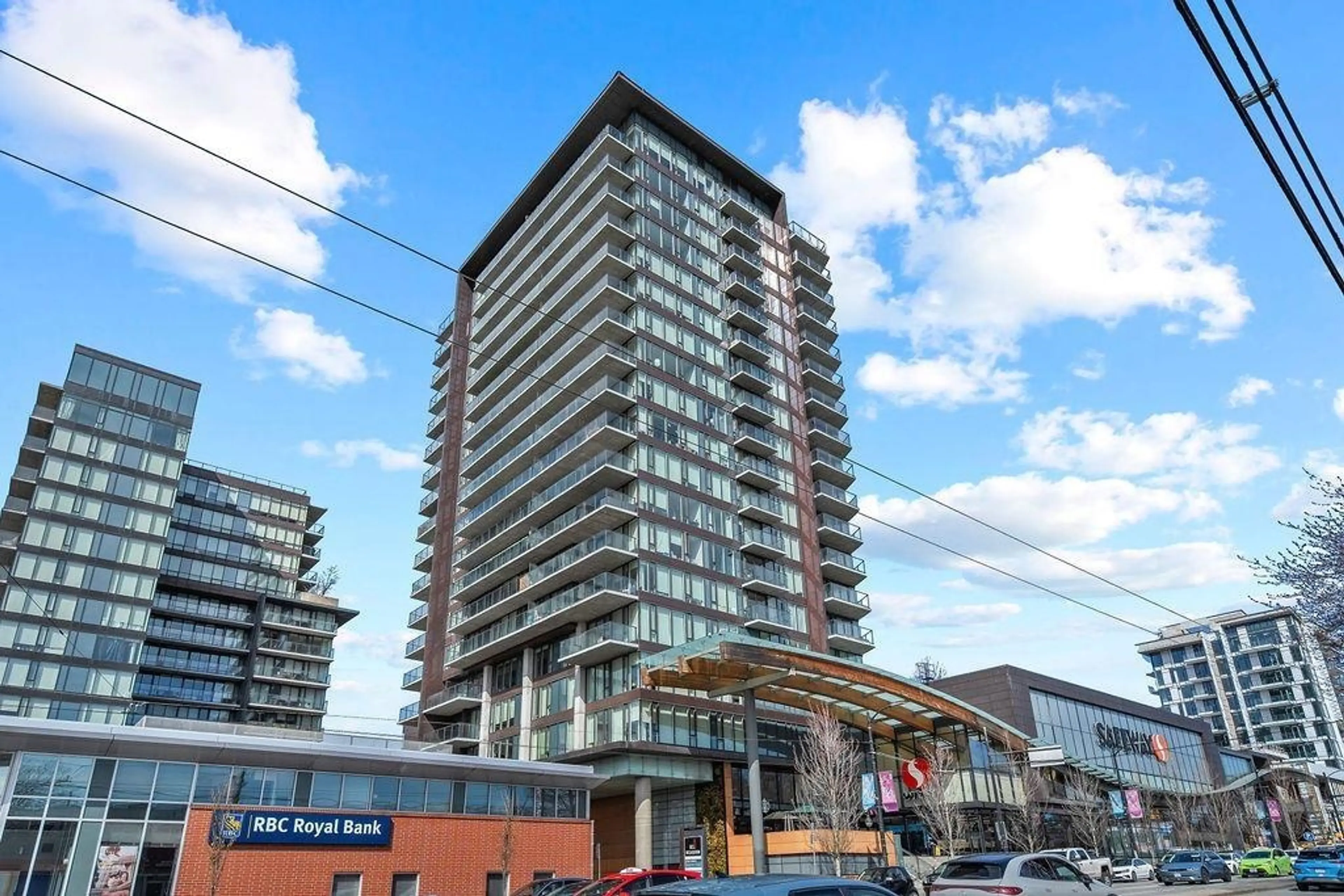 Property at #808 8555 GRANVILLE STREET, Vancouver, BC