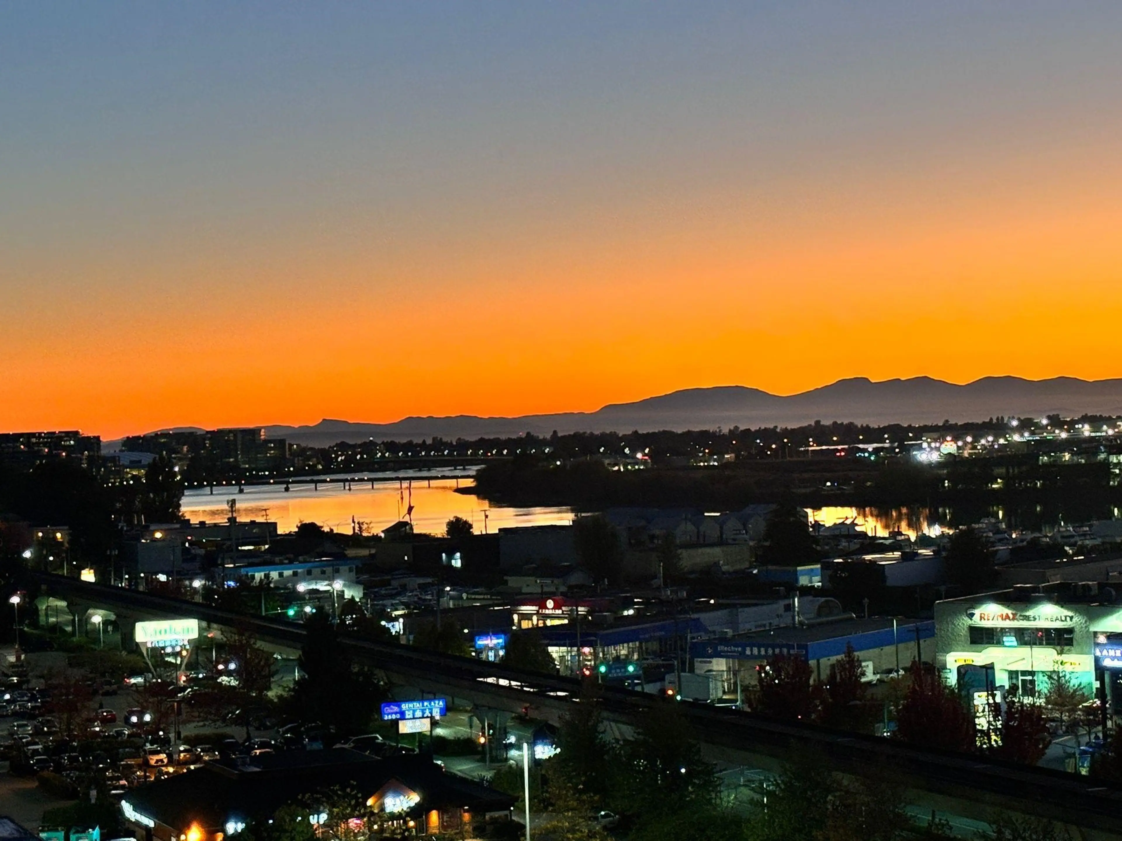 Property at #1001 8611 HAZELBRIDGE WAY, Richmond, BC