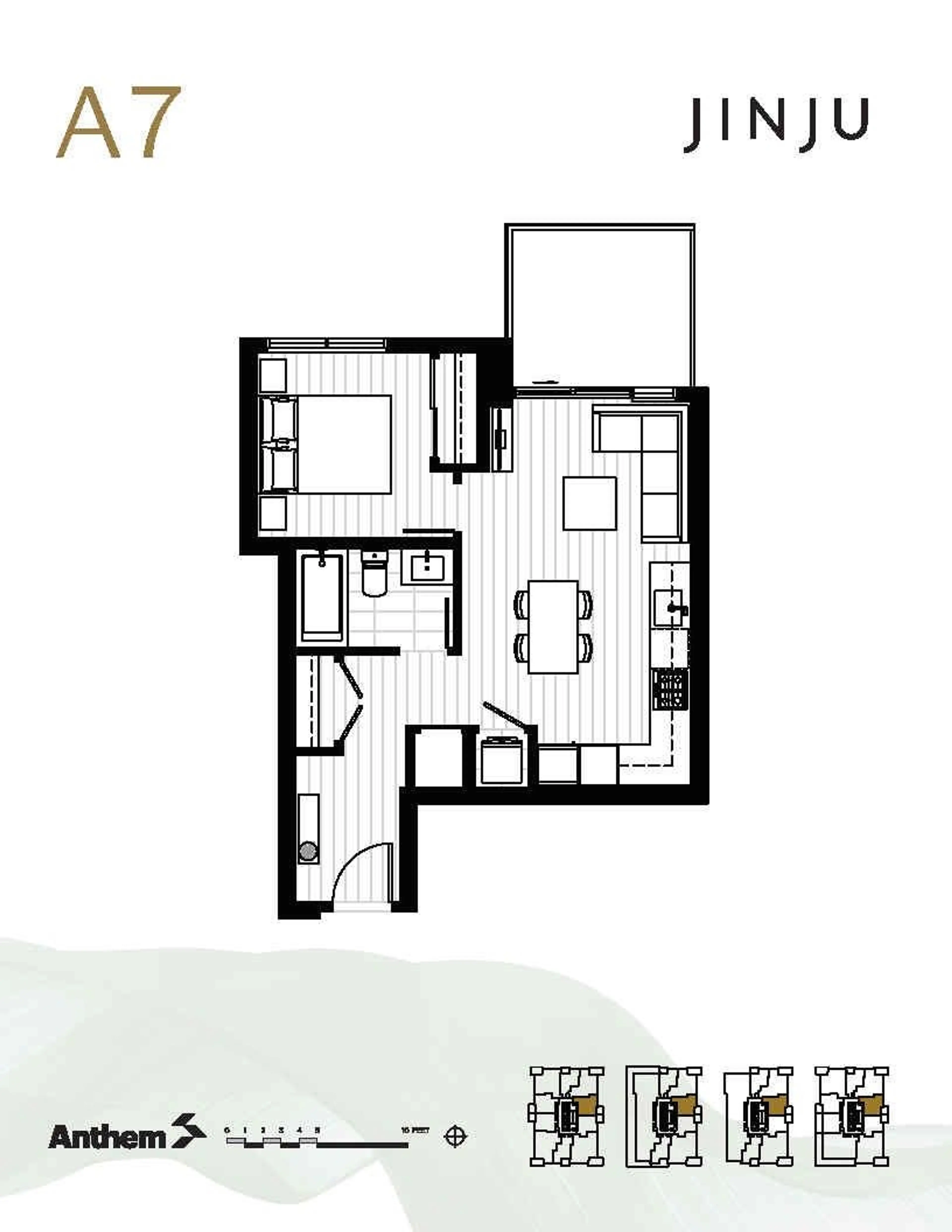 Property at #2710 537 COTTONWOOD AVENUE, Coquitlam, BC