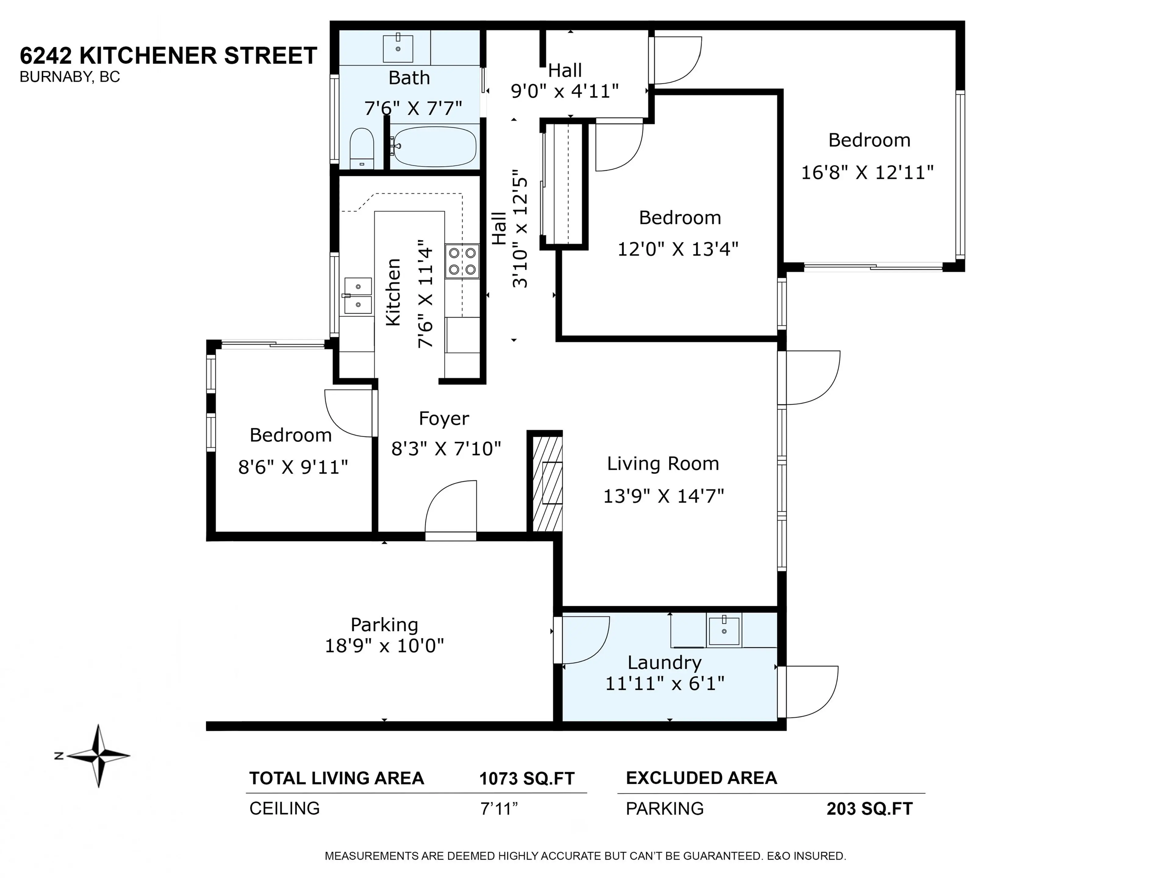 Property at 6242 KITCHENER STREET, Burnaby, BC