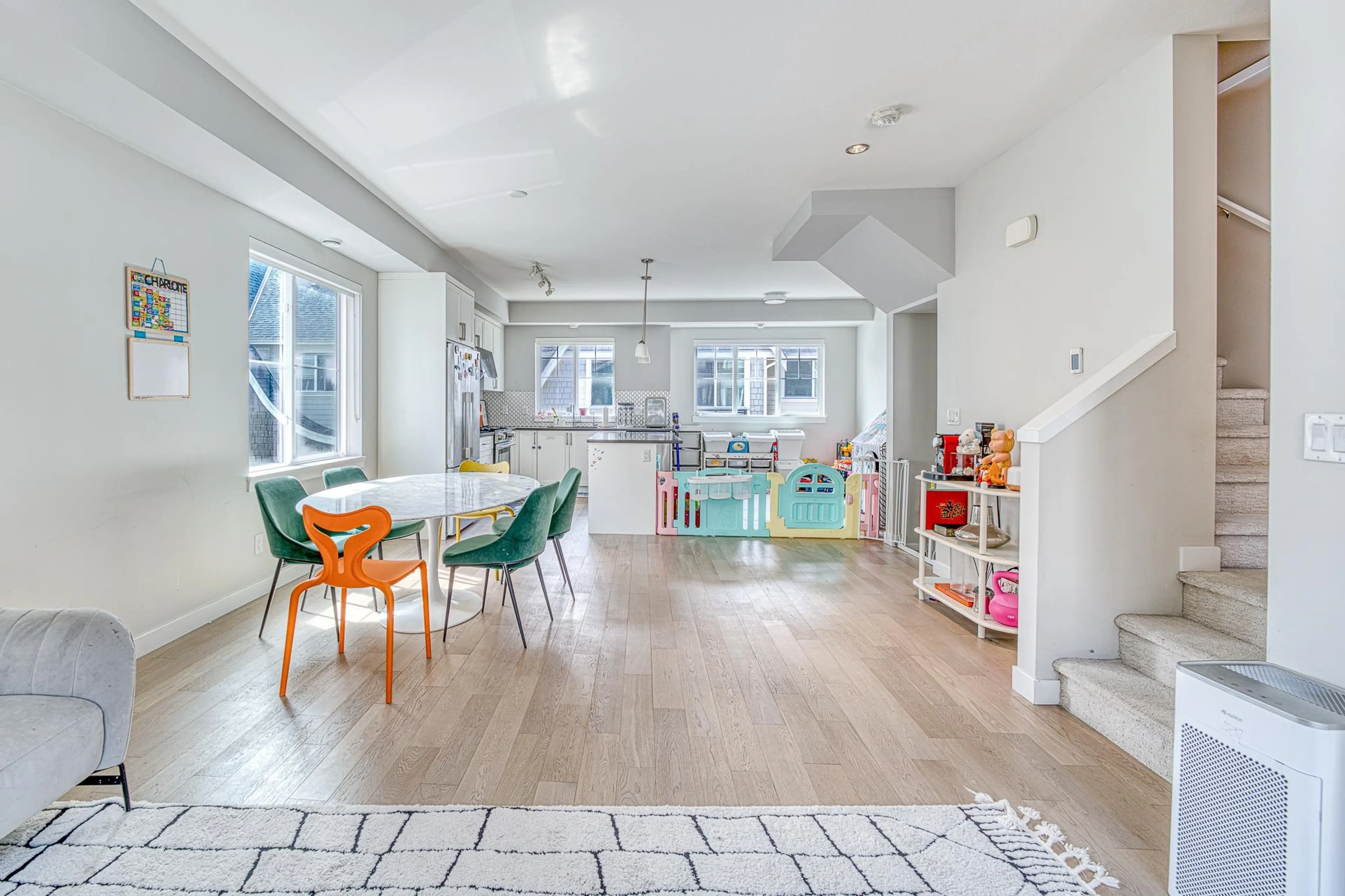 Property at #21 7180 LECHOW STREET, Richmond, BC