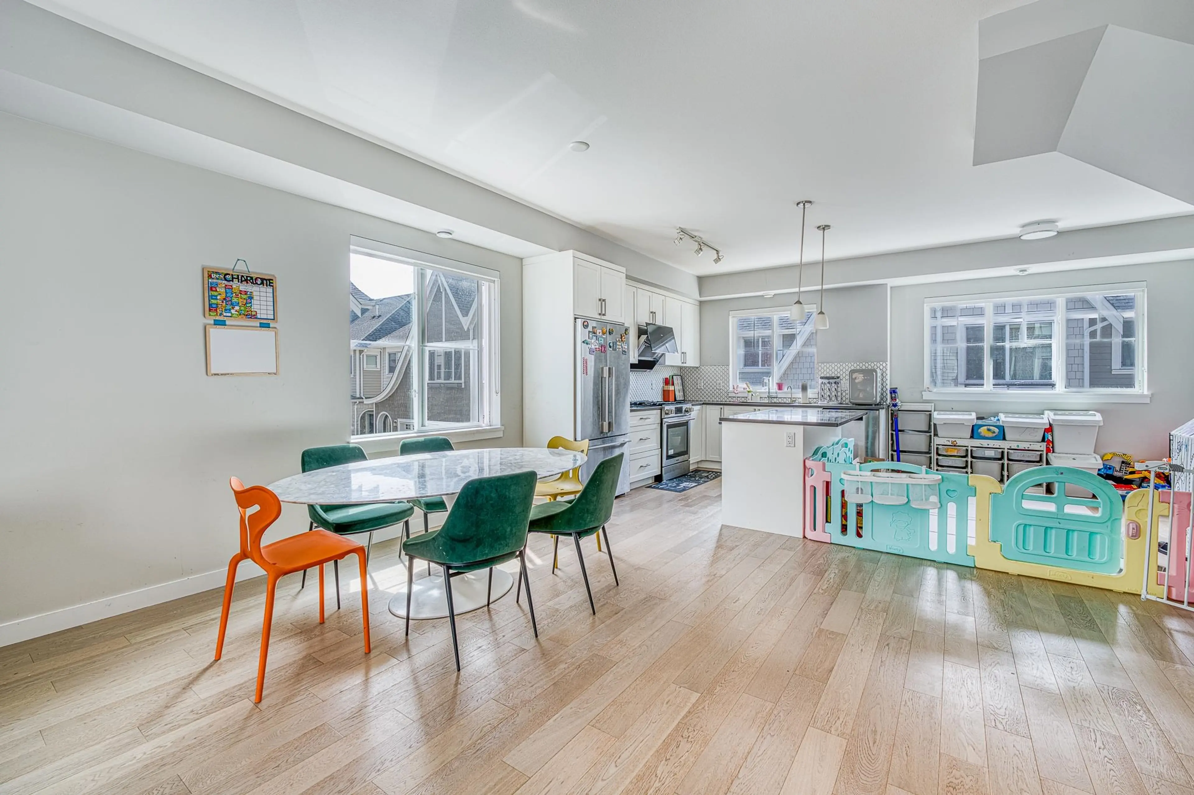 Property at #21 7180 LECHOW STREET, Richmond, BC