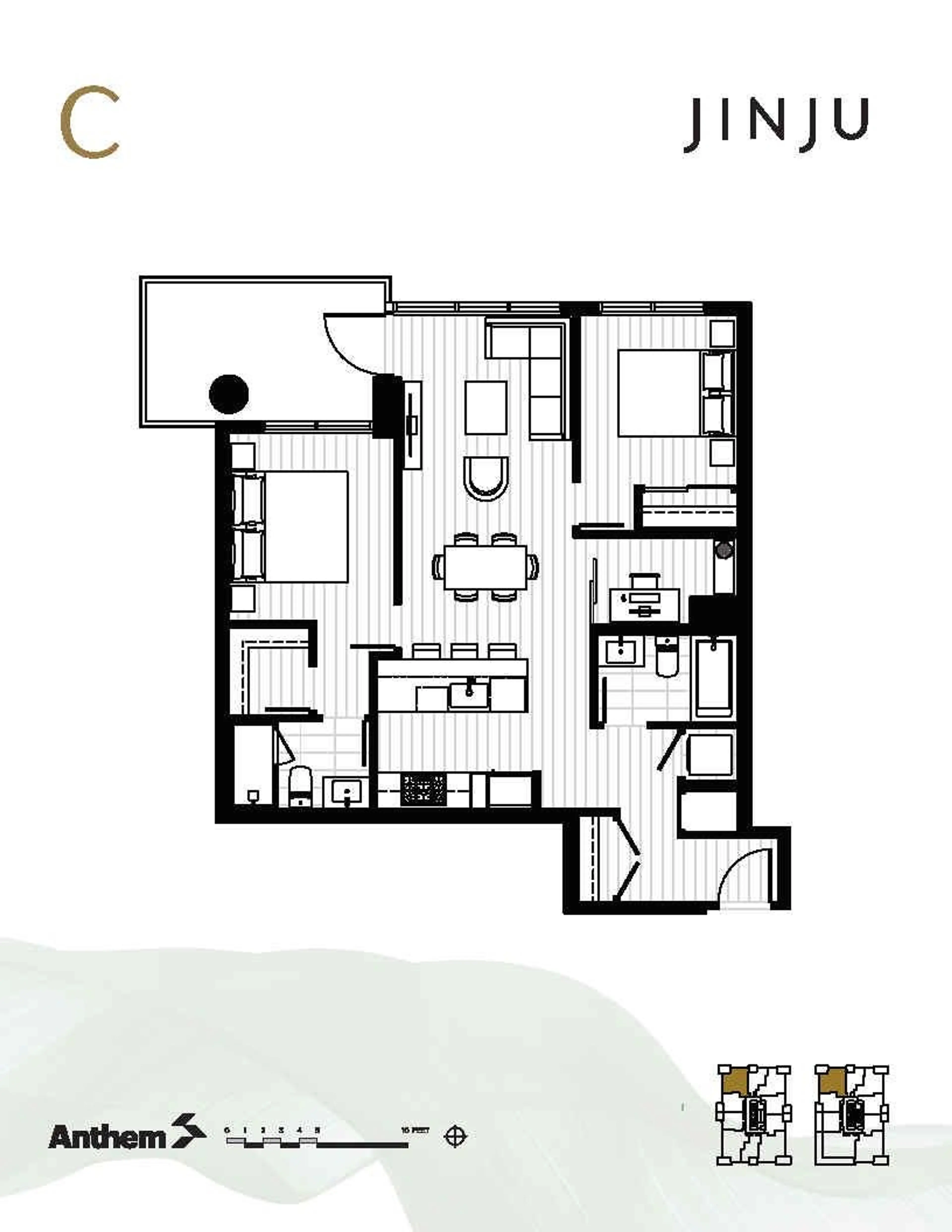 Property at #2307 537 COTTONWOOD AVENUE, Coquitlam, BC