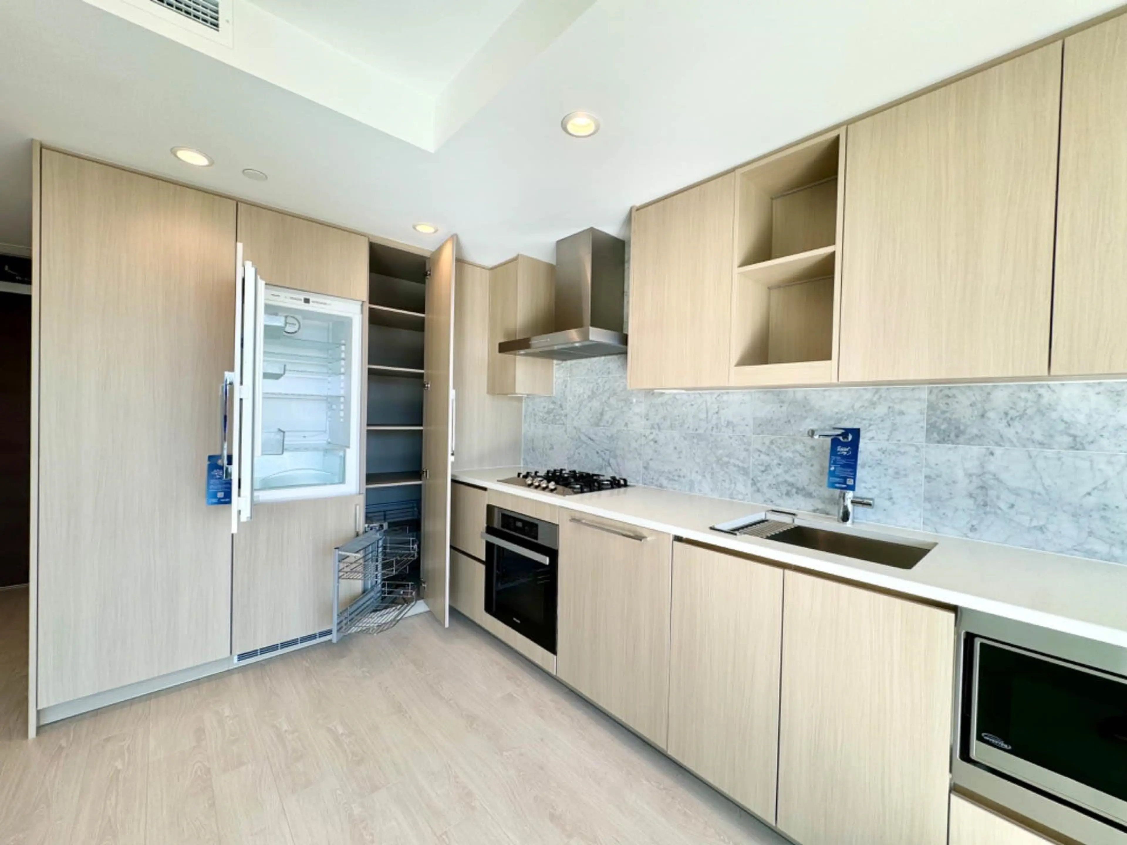 Property at #1318 1768 COOK STREET, Vancouver, BC