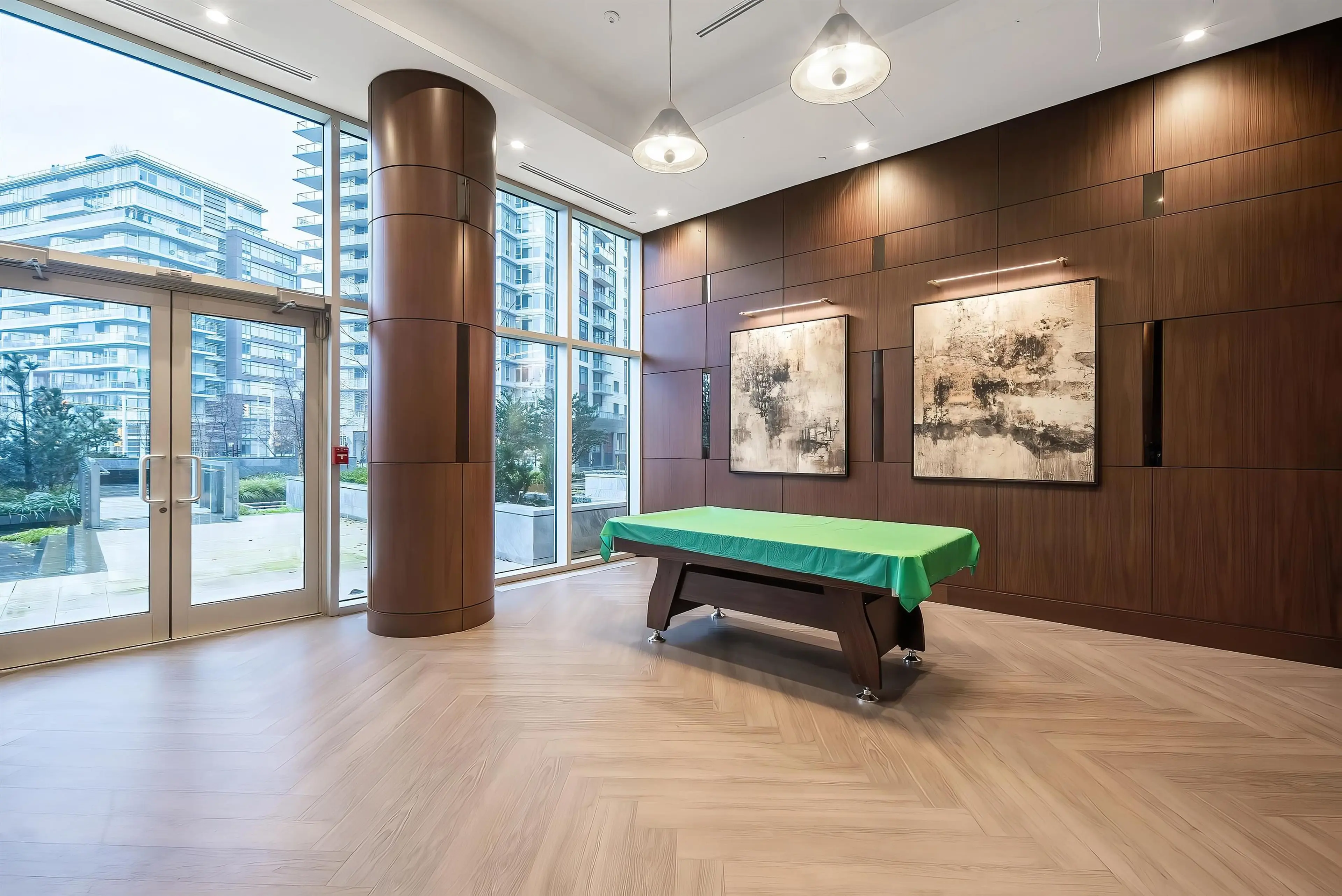 Property at #1318 1768 COOK STREET, Vancouver, BC