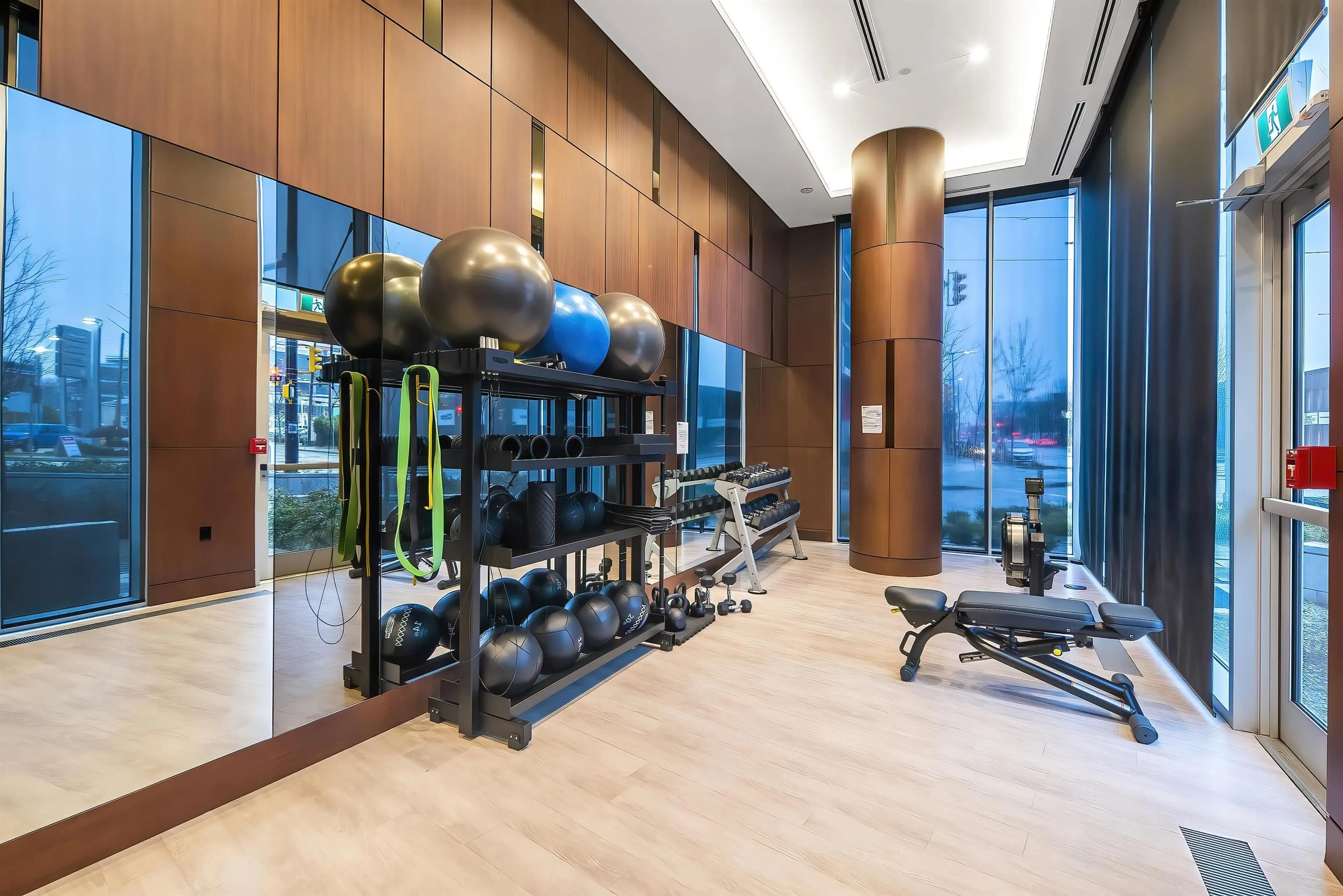 Property at #1318 1768 COOK STREET, Vancouver, BC