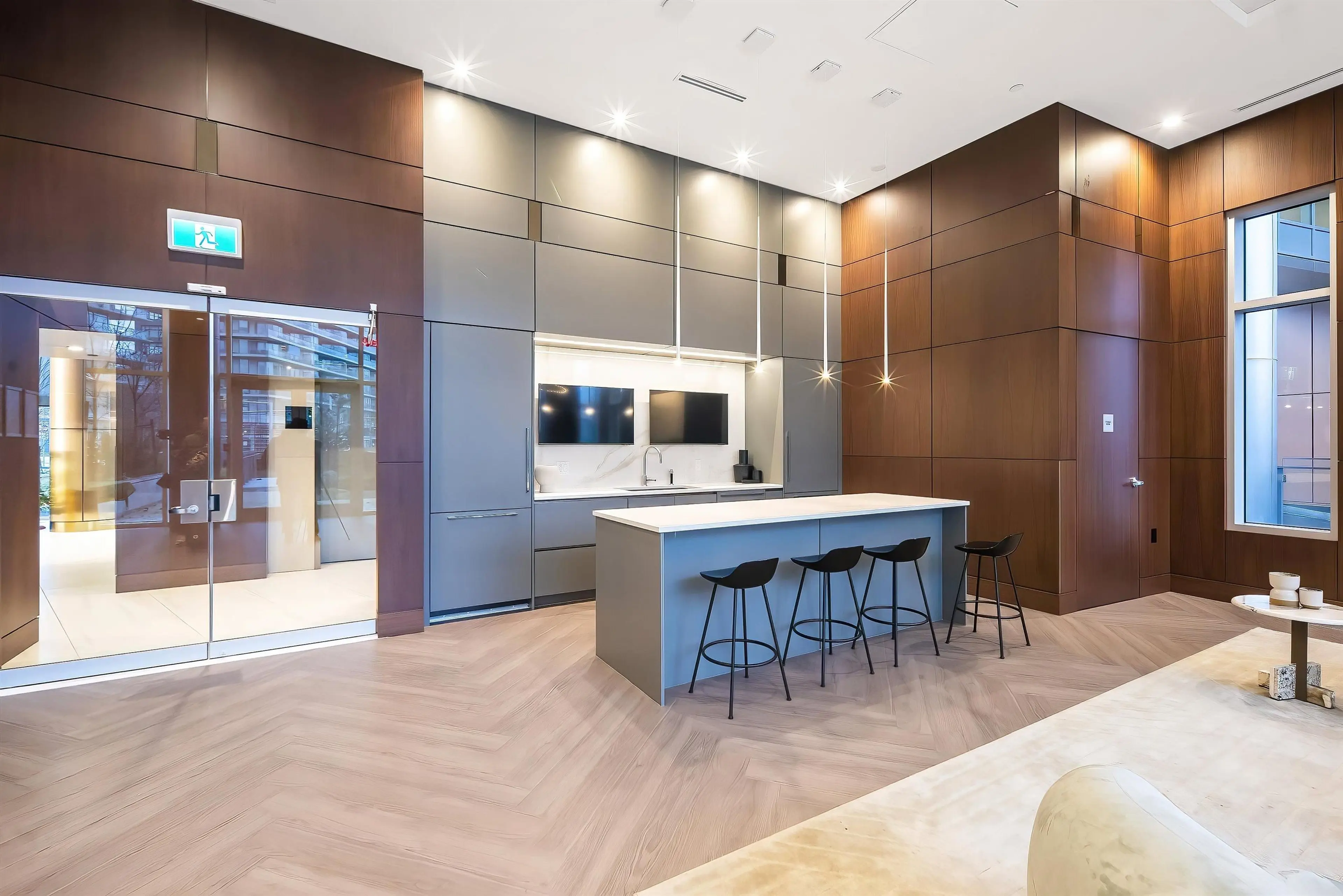 Property at #1318 1768 COOK STREET, Vancouver, BC