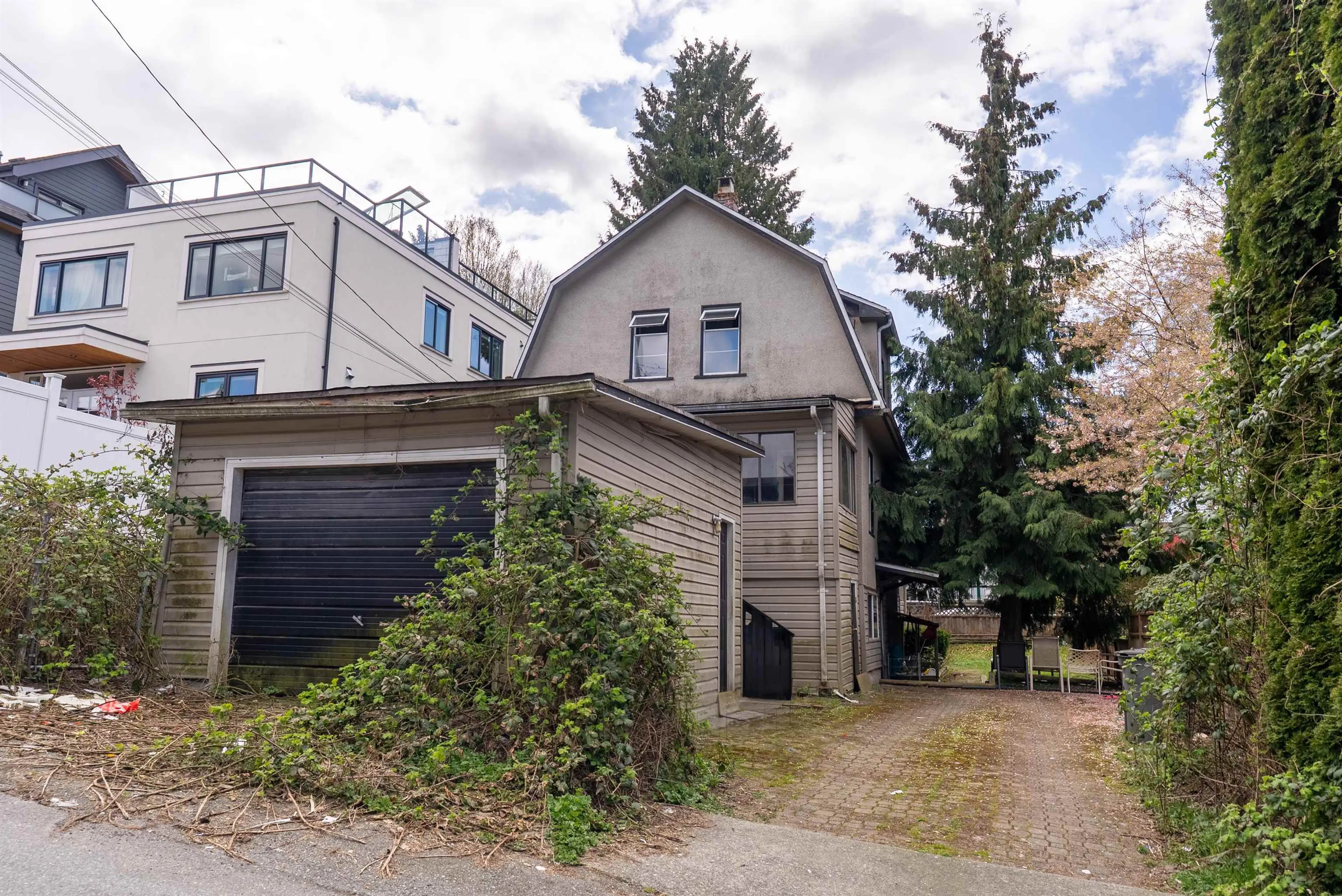 Property at 2703 WARD STREET, Vancouver, BC