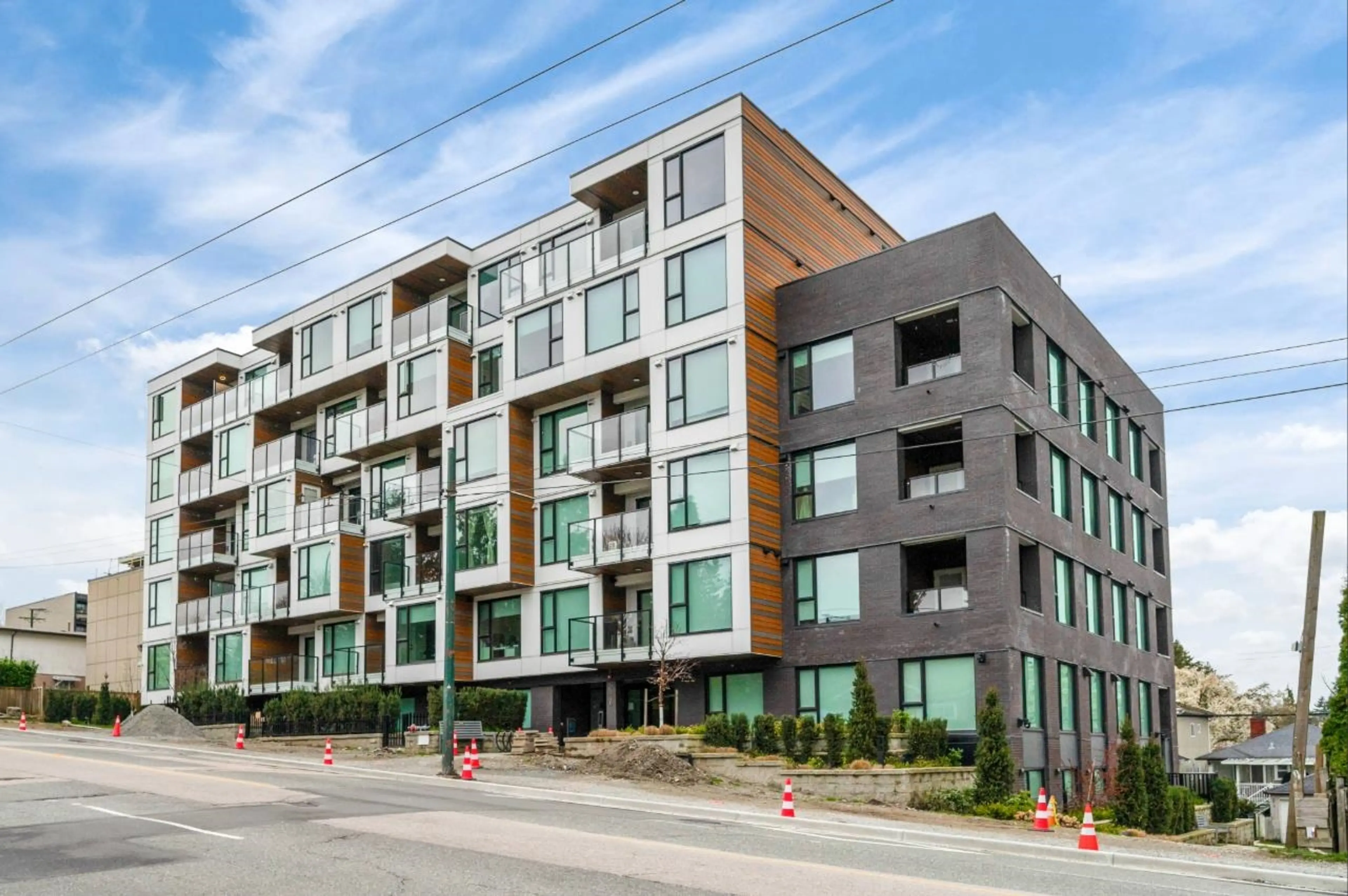 Property at #601 5399 JOYCE STREET, Vancouver, BC