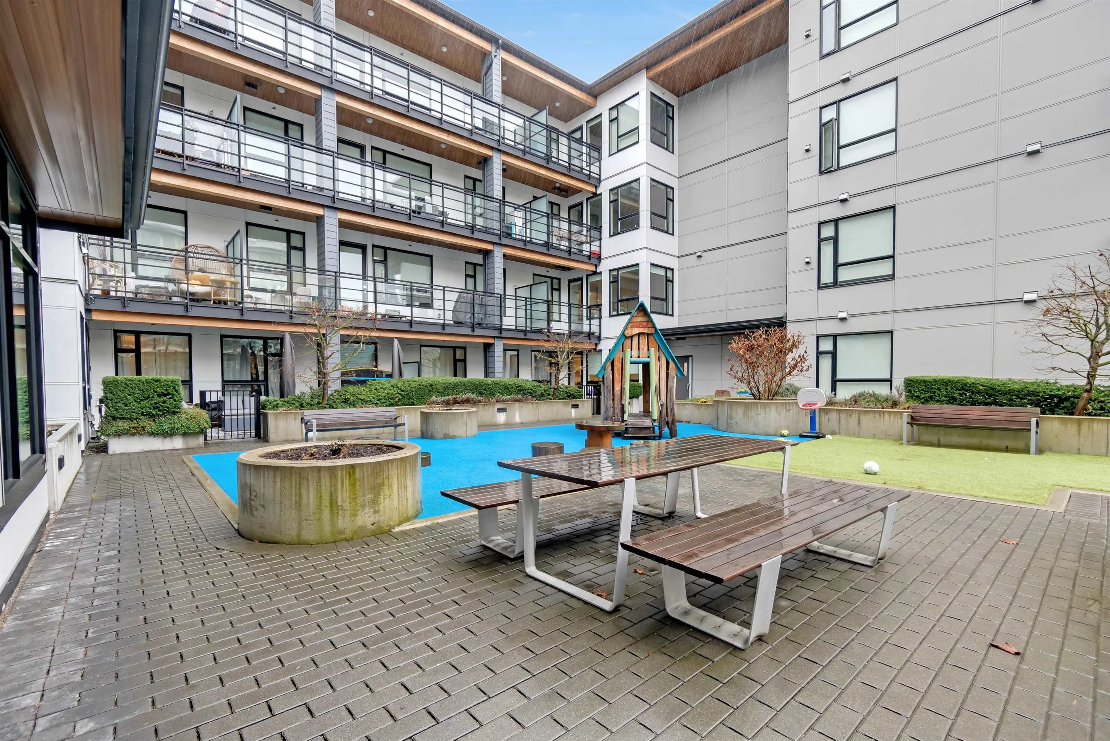 Property at #303 715 W 15 STREET, North Vancouver, BC