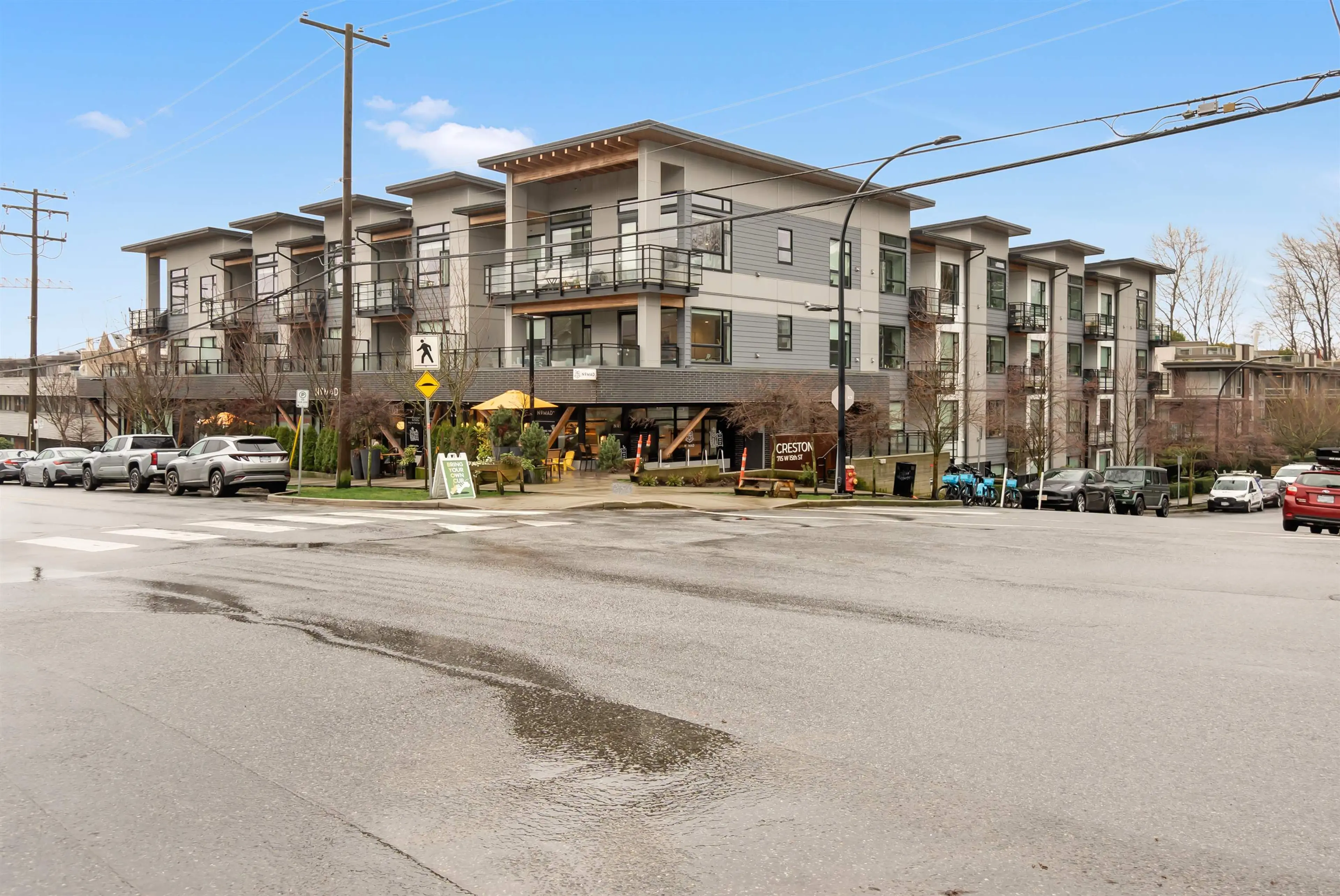 Property at #303 715 W 15 STREET, North Vancouver, BC