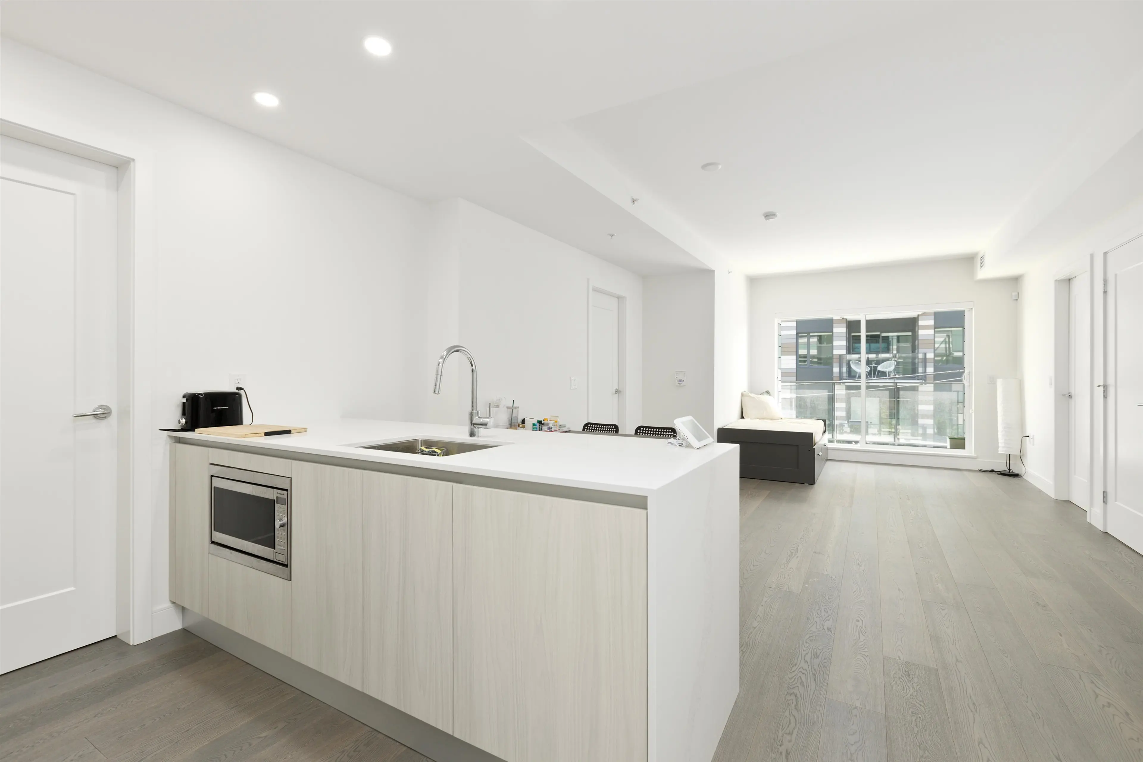 Property at #205 488 W 58TH AVENUE, Vancouver, BC