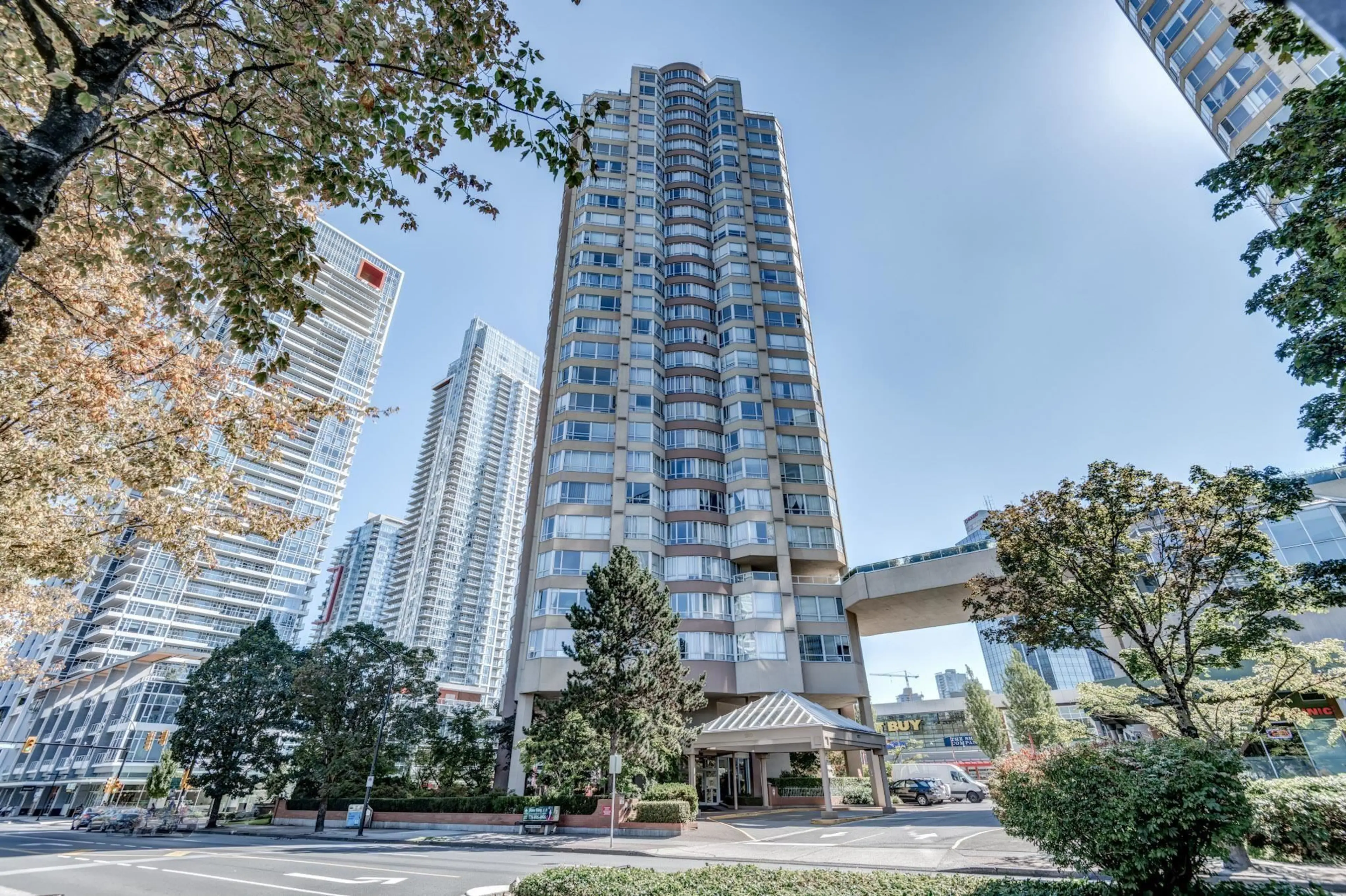 Property at #1806 6220 MCKAY AVENUE, Burnaby, BC