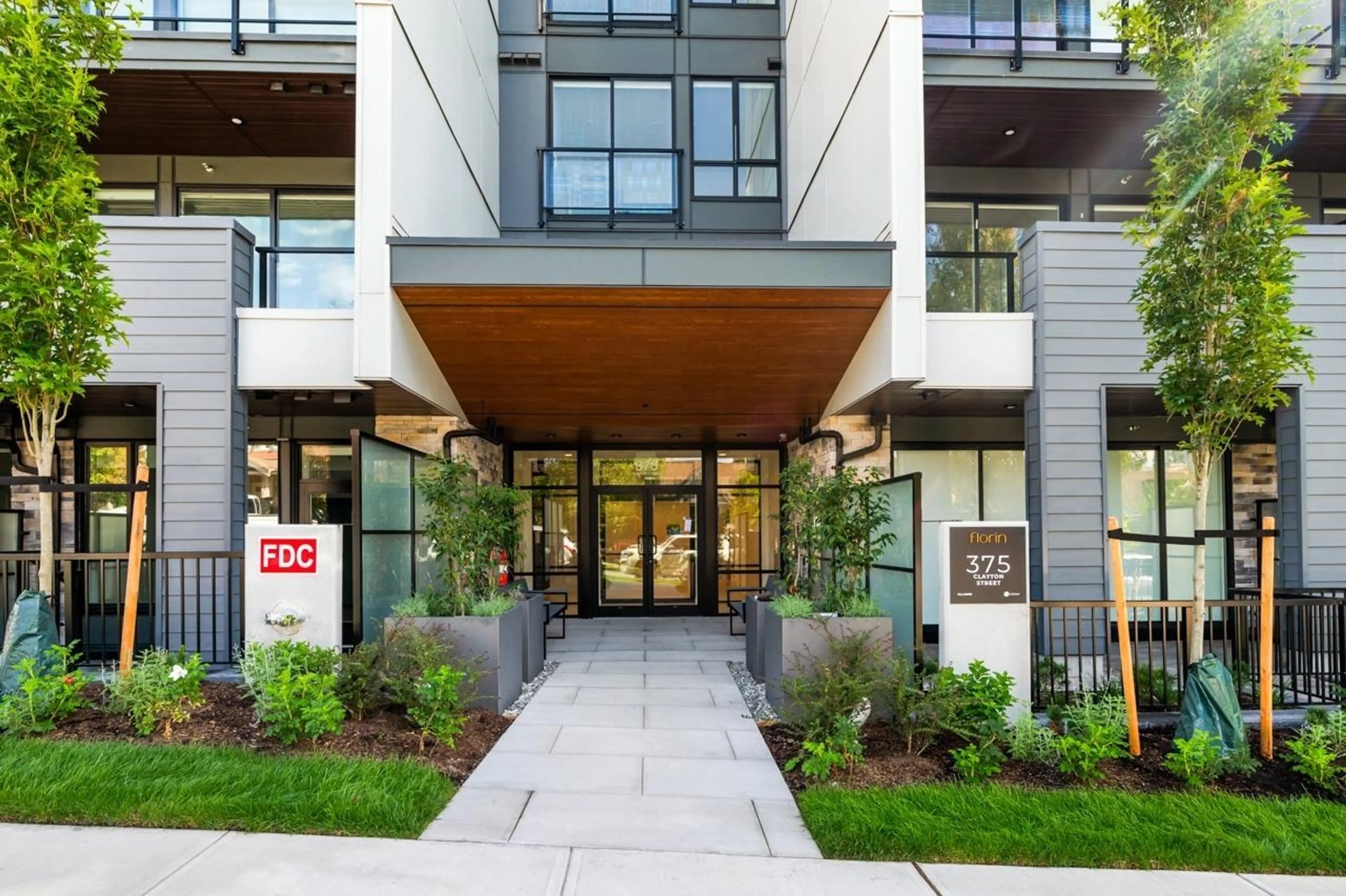 Property at #209 375 CLAYTON STREET, Coquitlam, BC