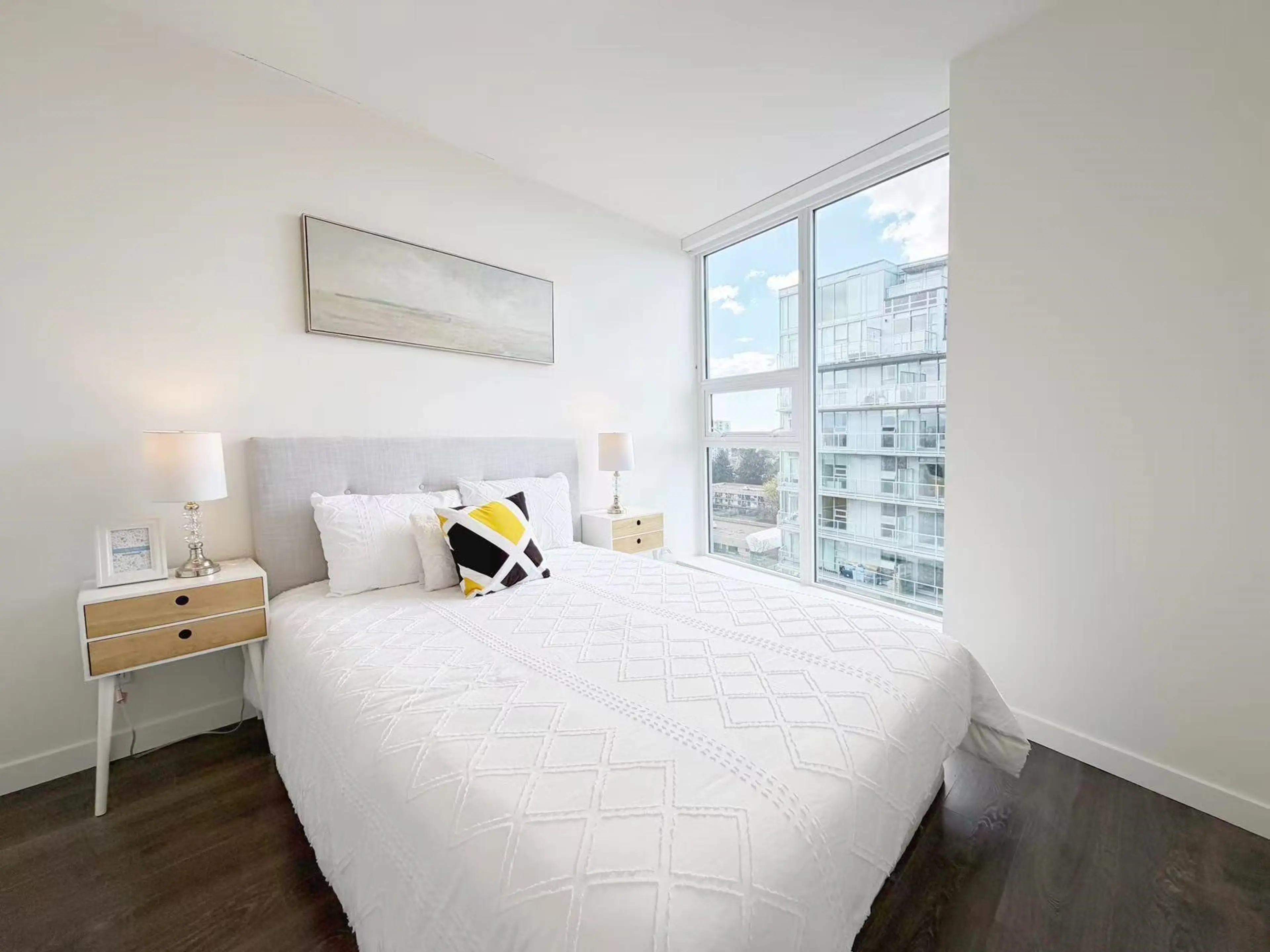 Property at #1301 6633 BUSWELL STREET, Richmond, BC