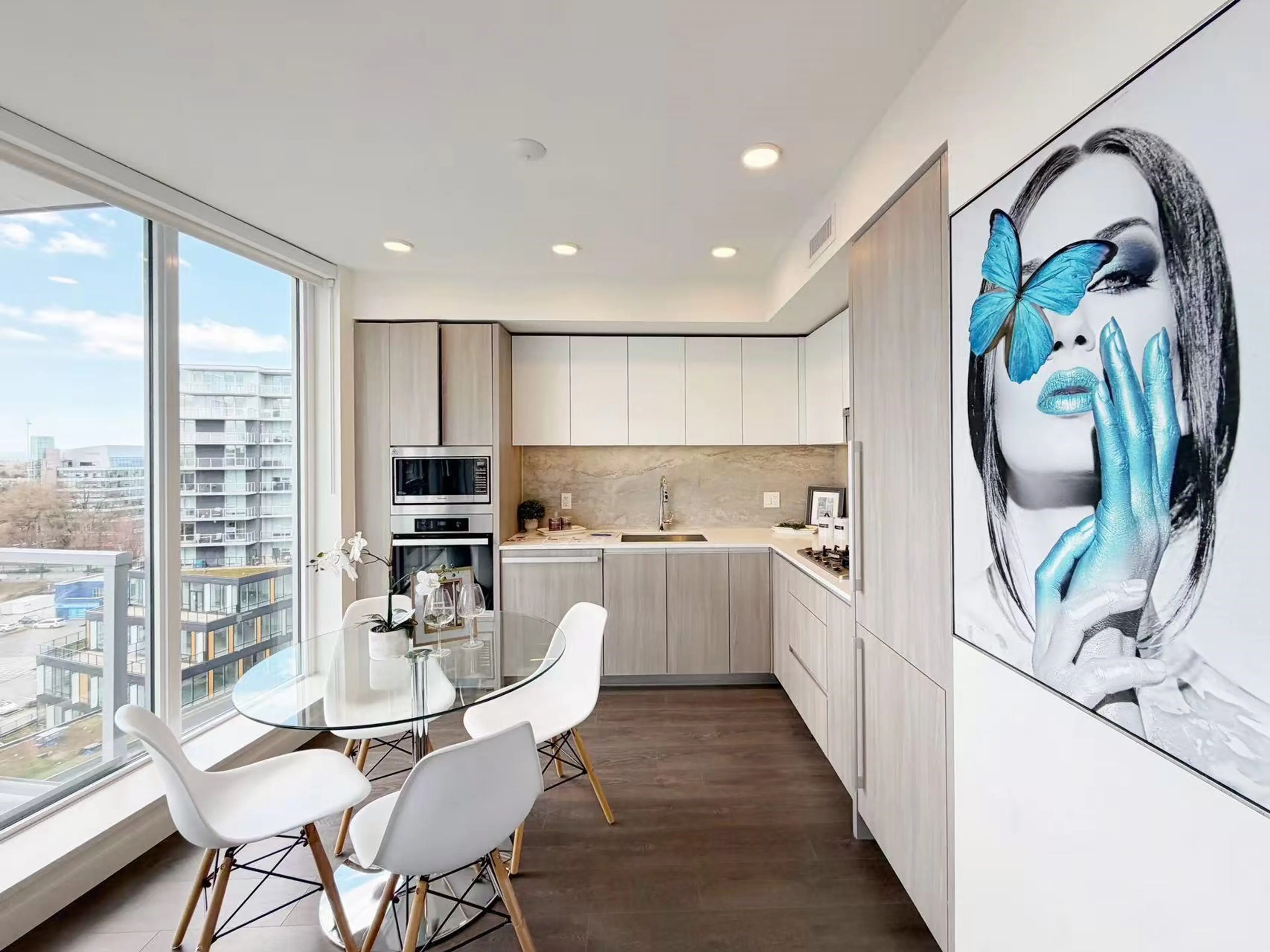 Property at #1301 6633 BUSWELL STREET, Richmond, BC