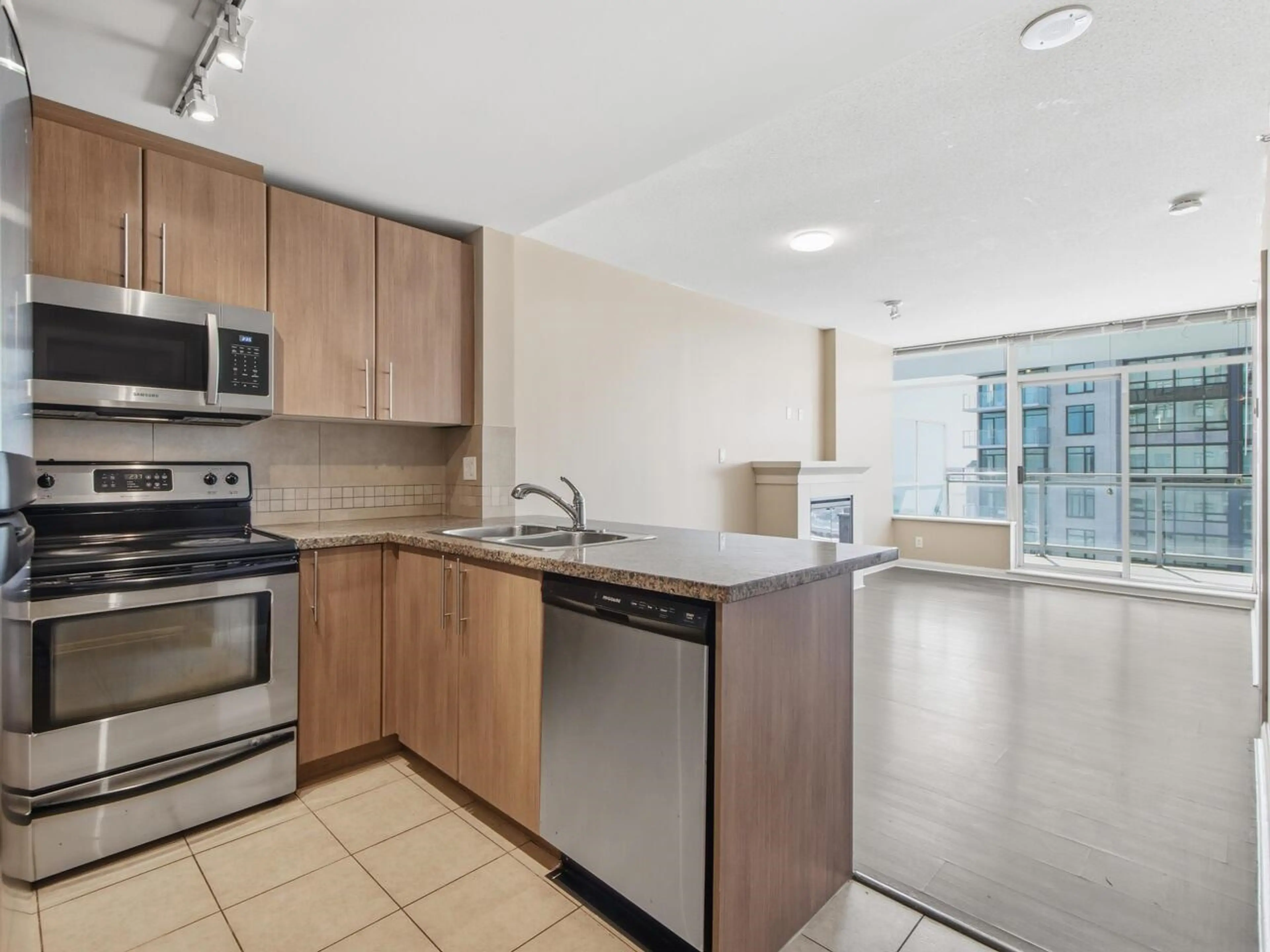 Property at #1909 898 CARNARVON STREET, New Westminster, BC