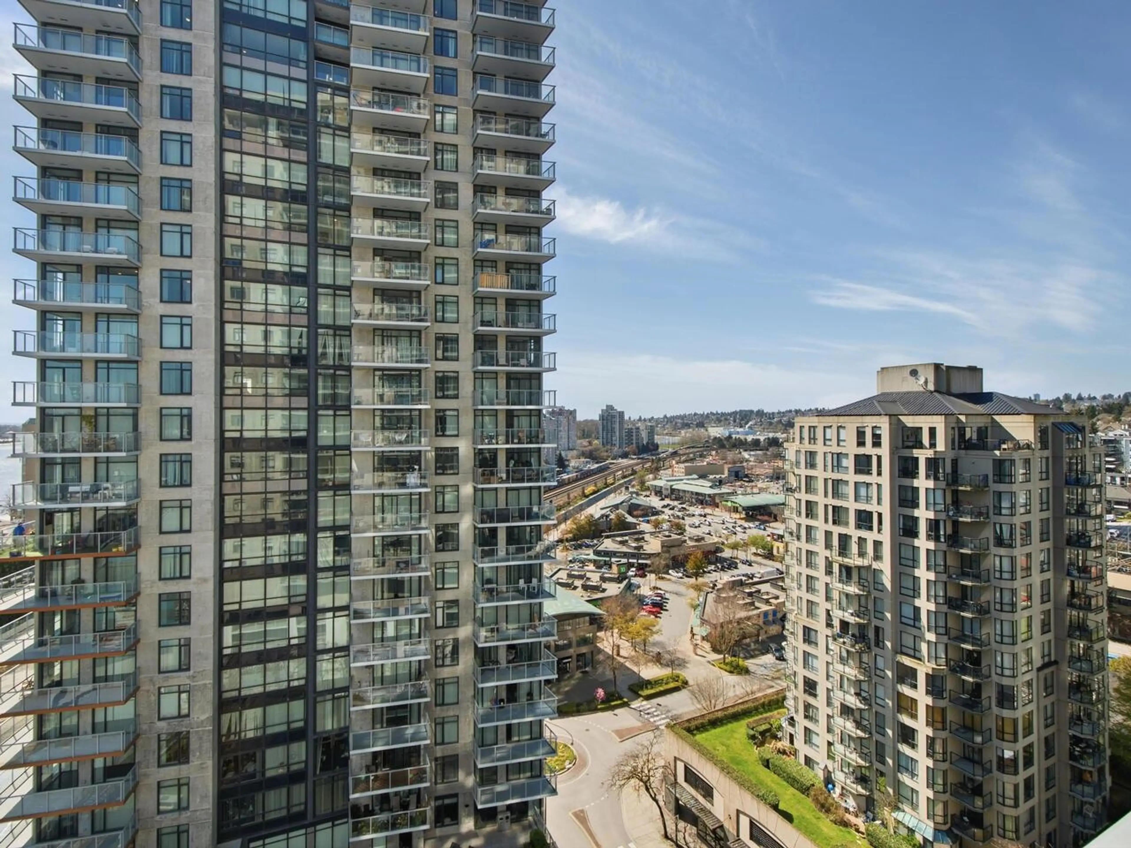 Property at #1909 898 CARNARVON STREET, New Westminster, BC