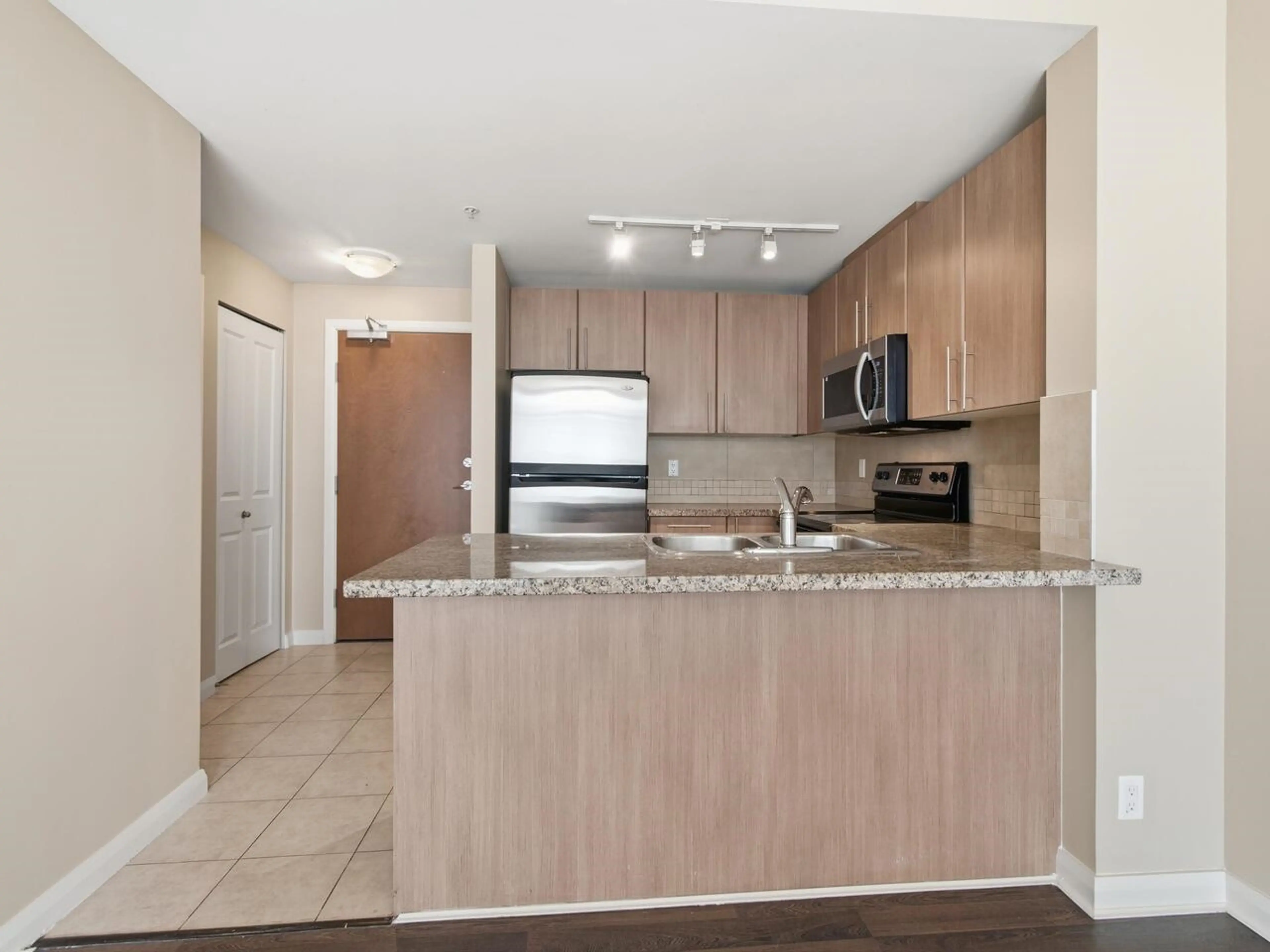 Property at #1909 898 CARNARVON STREET, New Westminster, BC