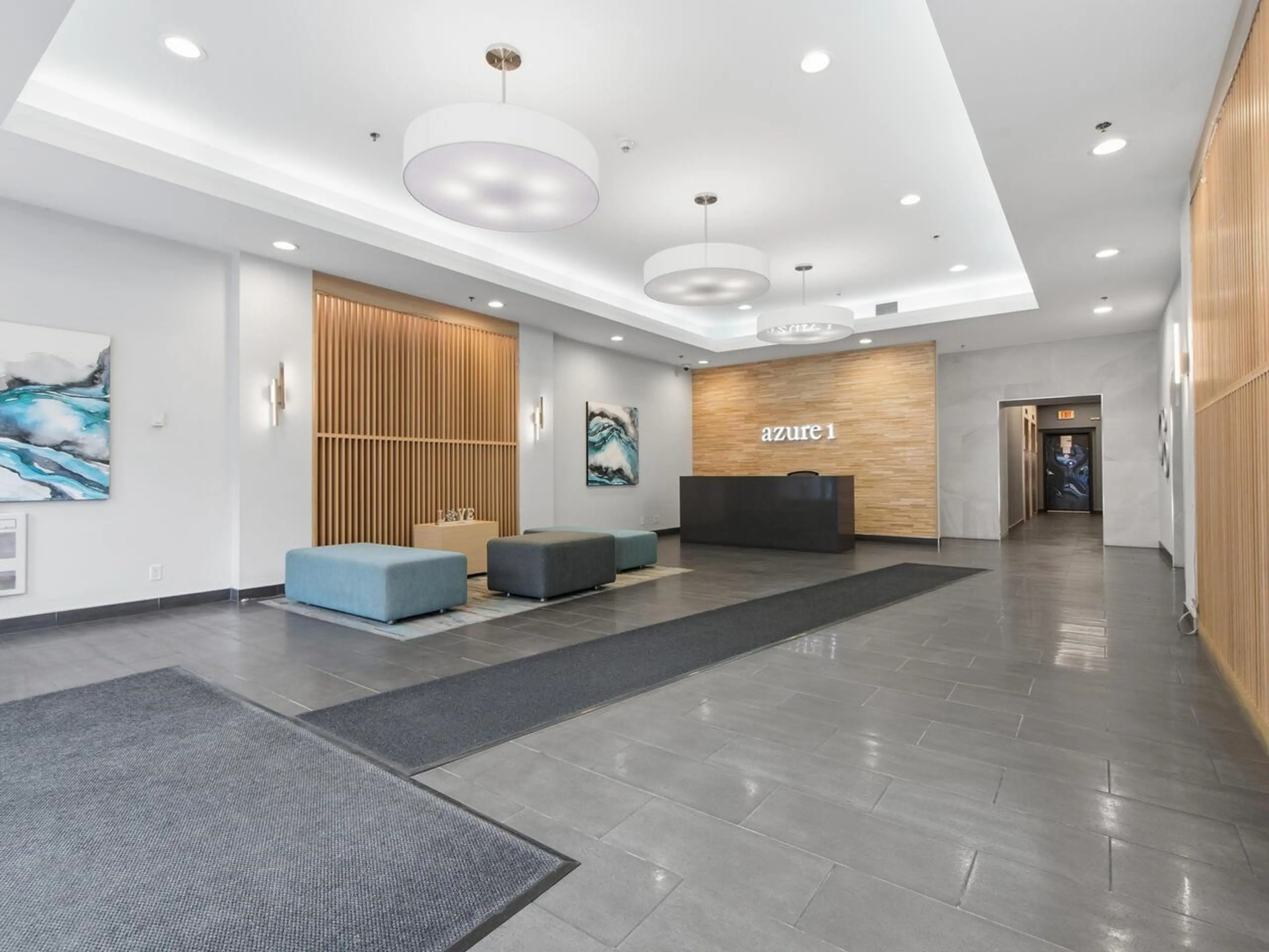 Property at #1909 898 CARNARVON STREET, New Westminster, BC