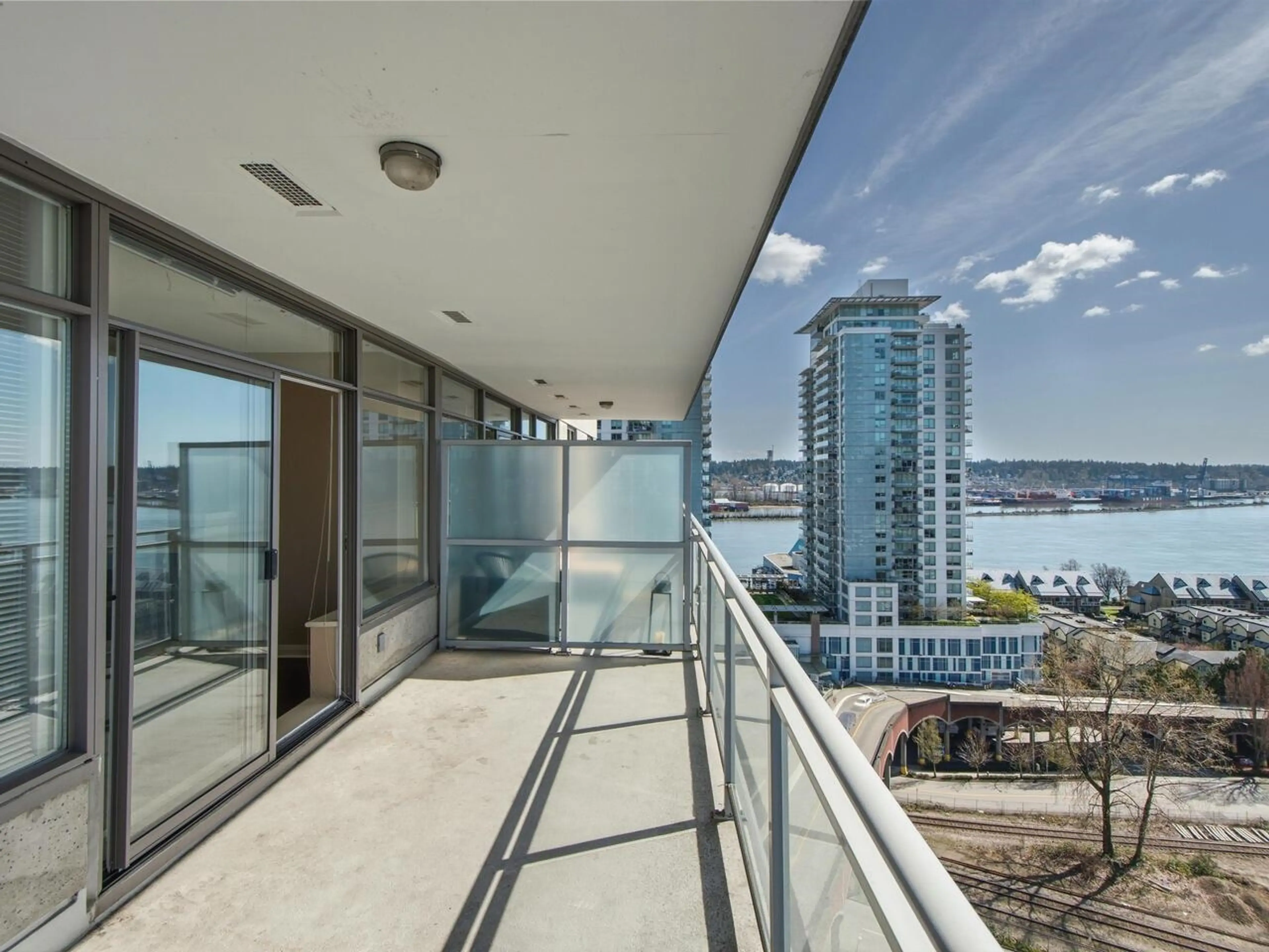 Property at #1909 898 CARNARVON STREET, New Westminster, BC