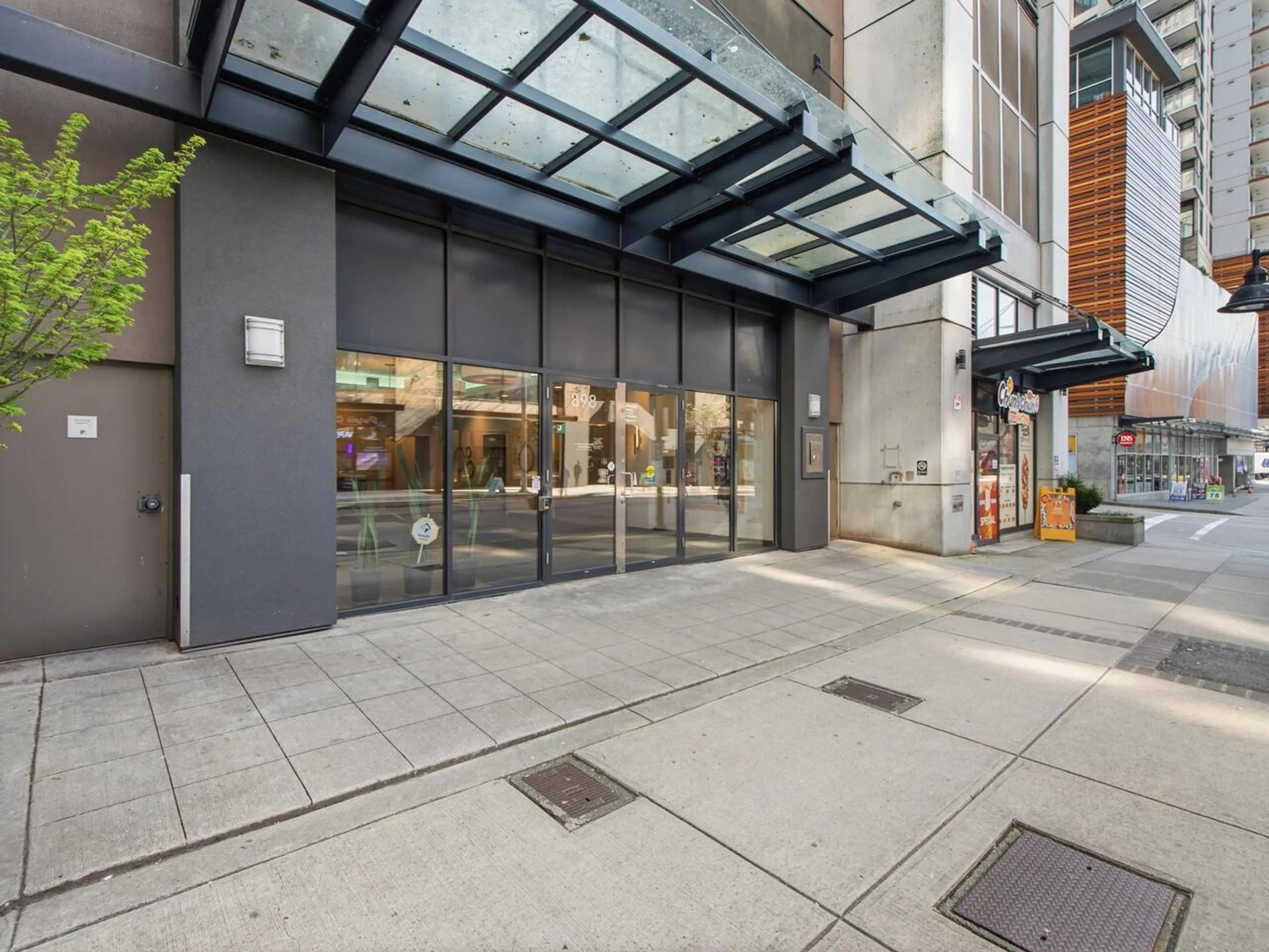 Property at #1909 898 CARNARVON STREET, New Westminster, BC