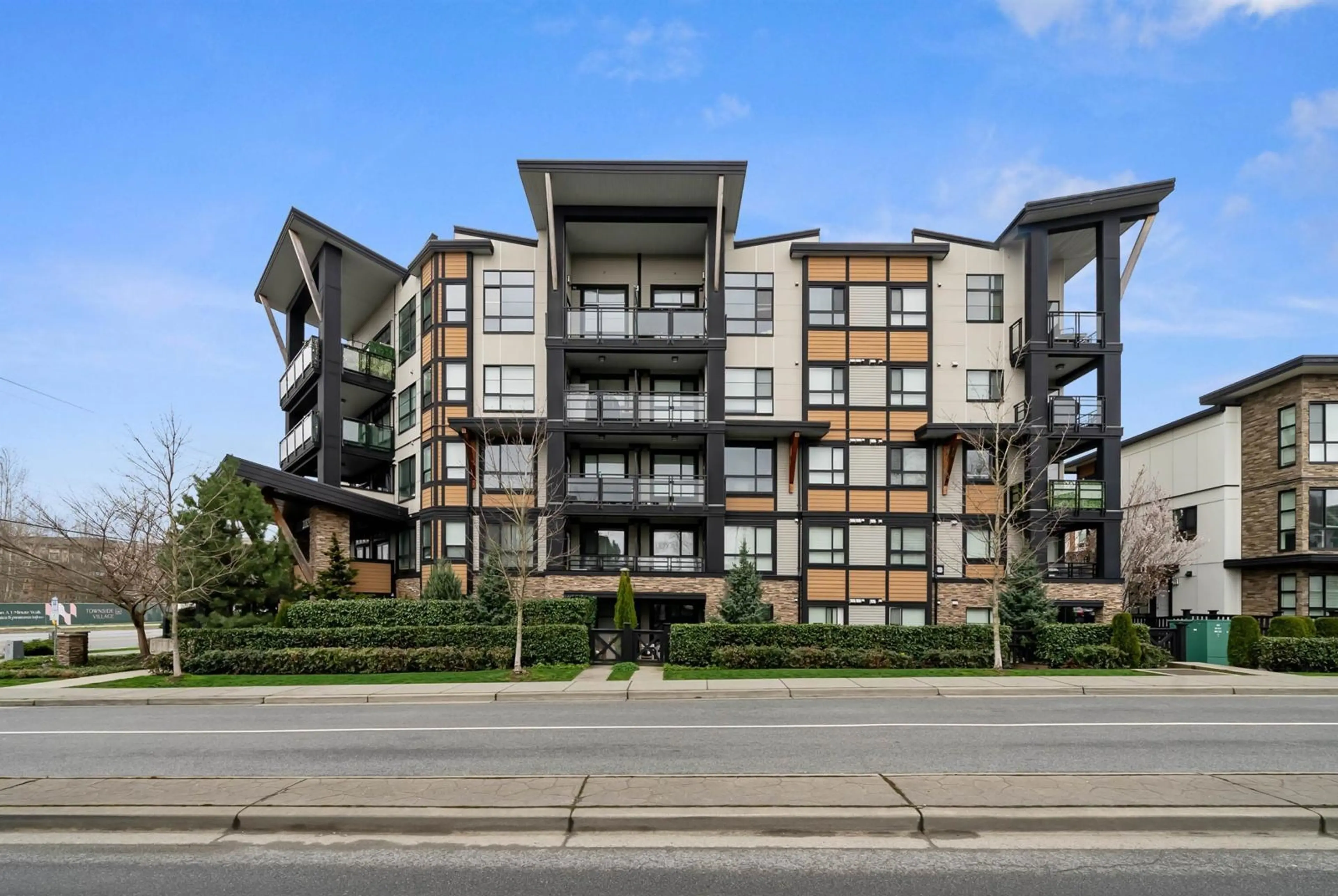 Property at #503 20829 77A AVENUE, Langley, BC