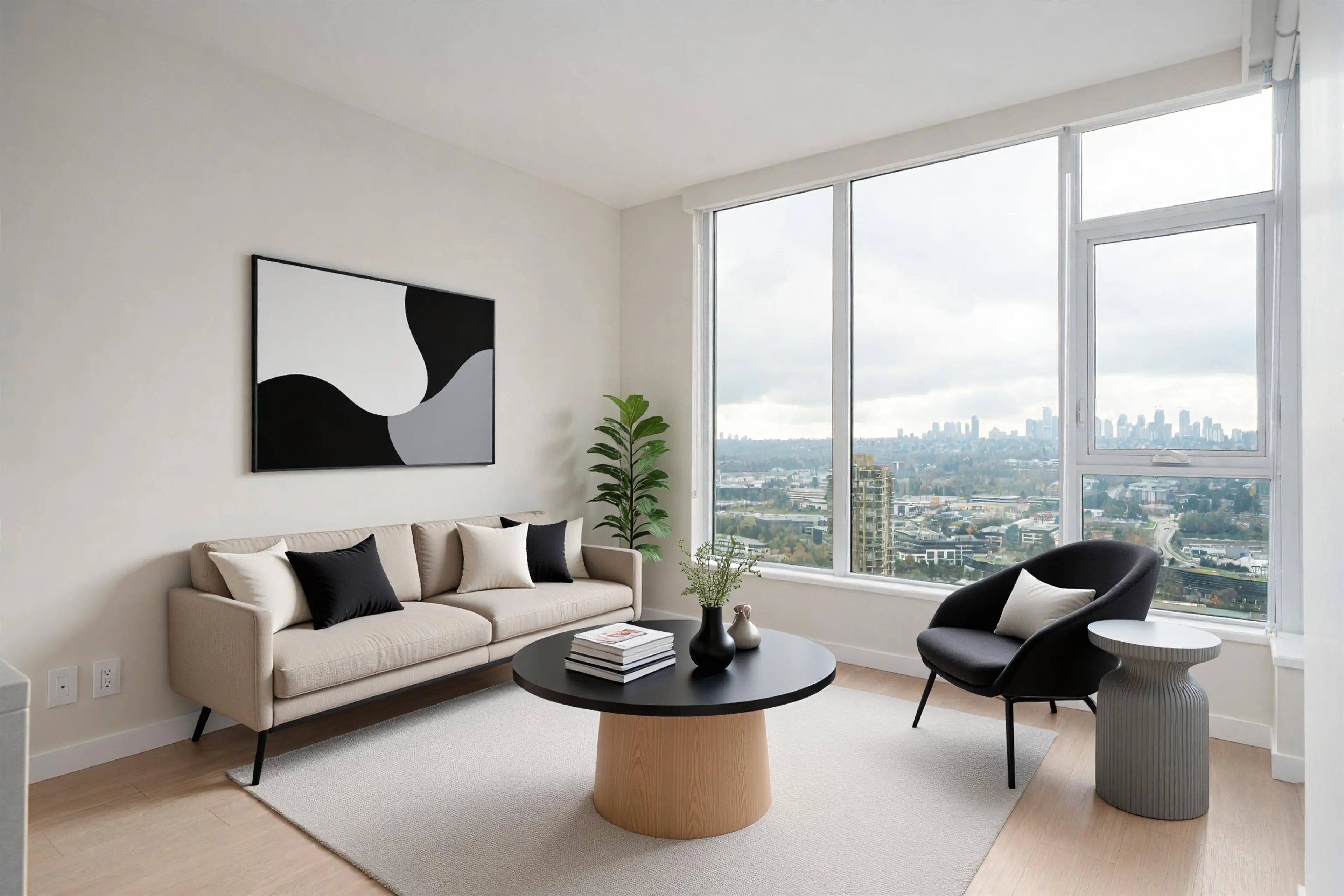 Property at #3201 4168 LOUGHEED HIGHWAY, Burnaby, BC