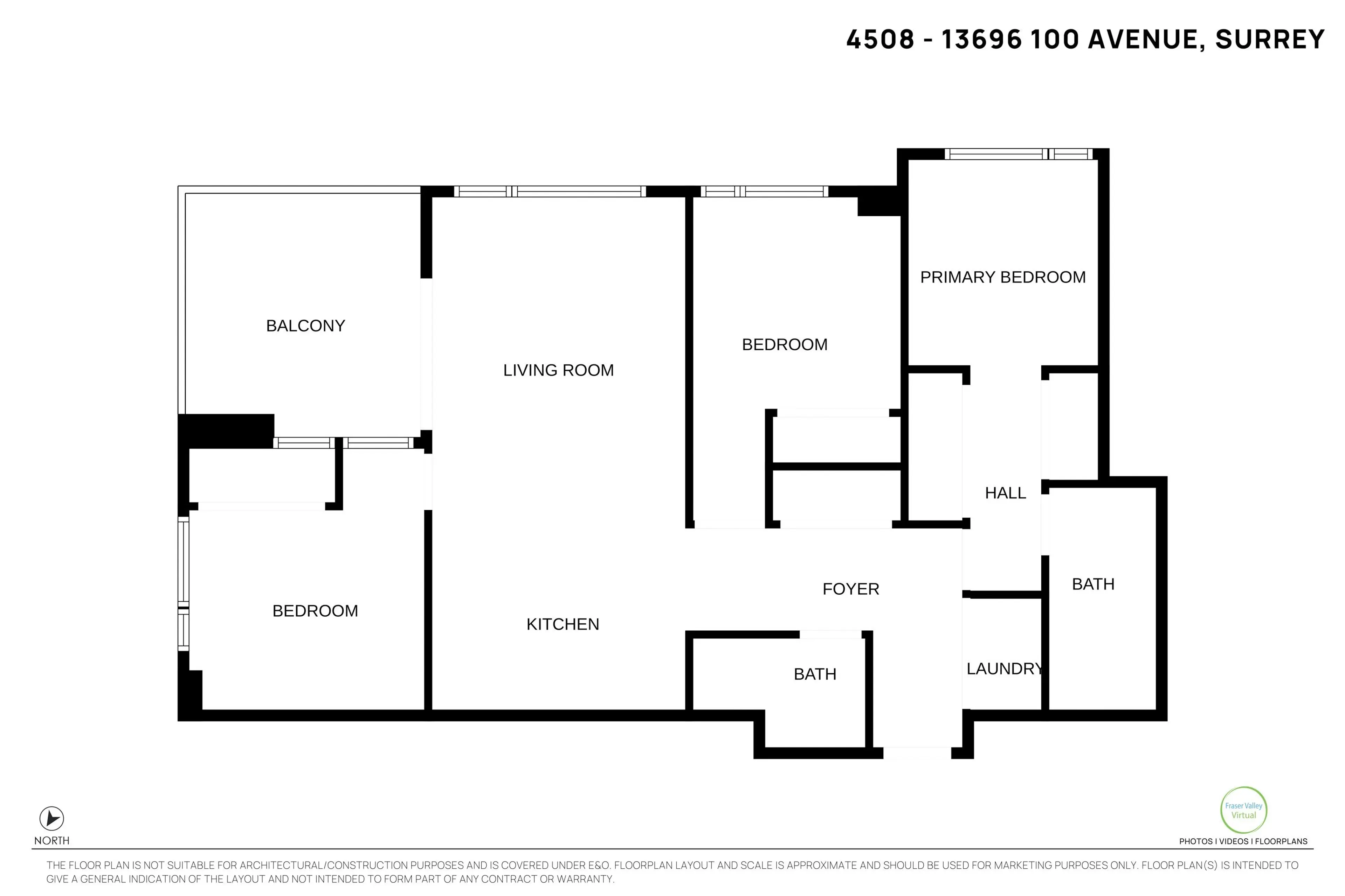 Property at #4508 13696 100 AVENUE, Surrey, BC
