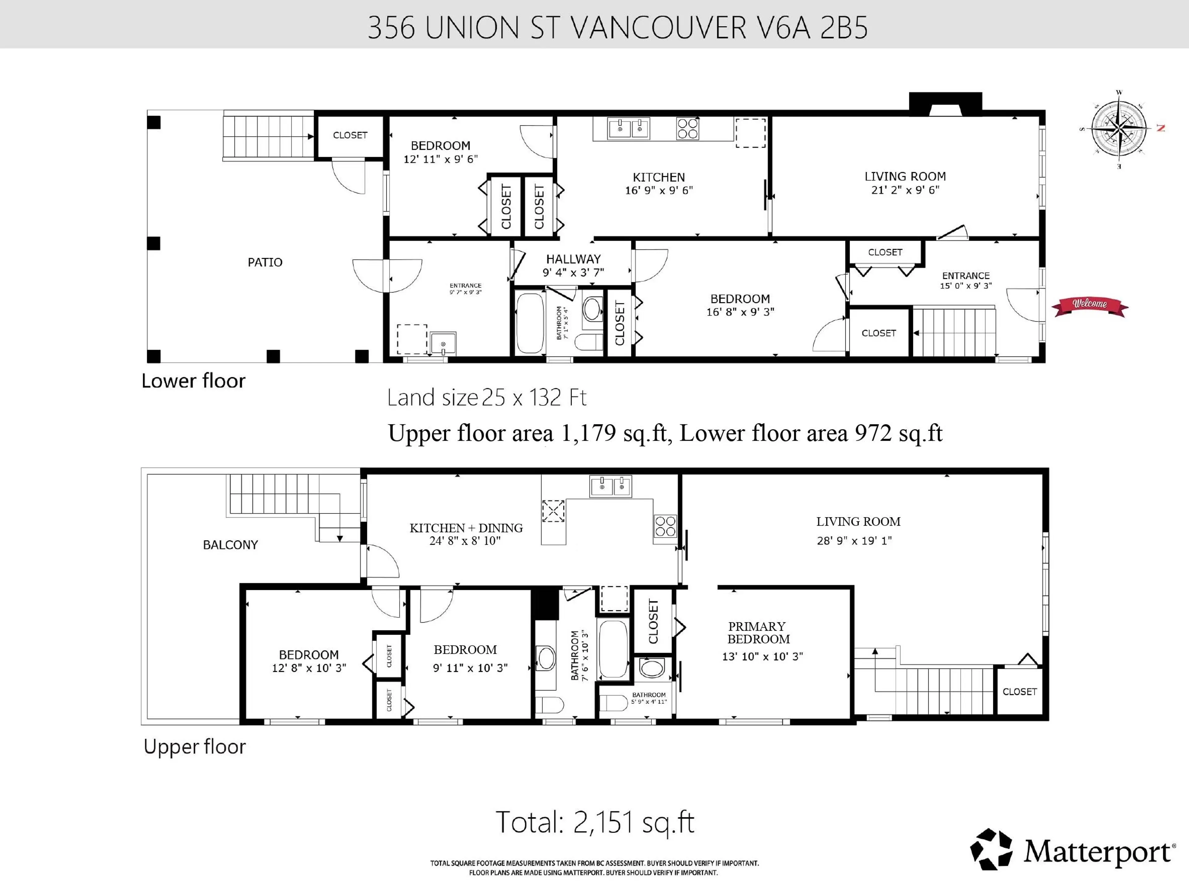 Property at 356 UNION STREET, Vancouver, BC