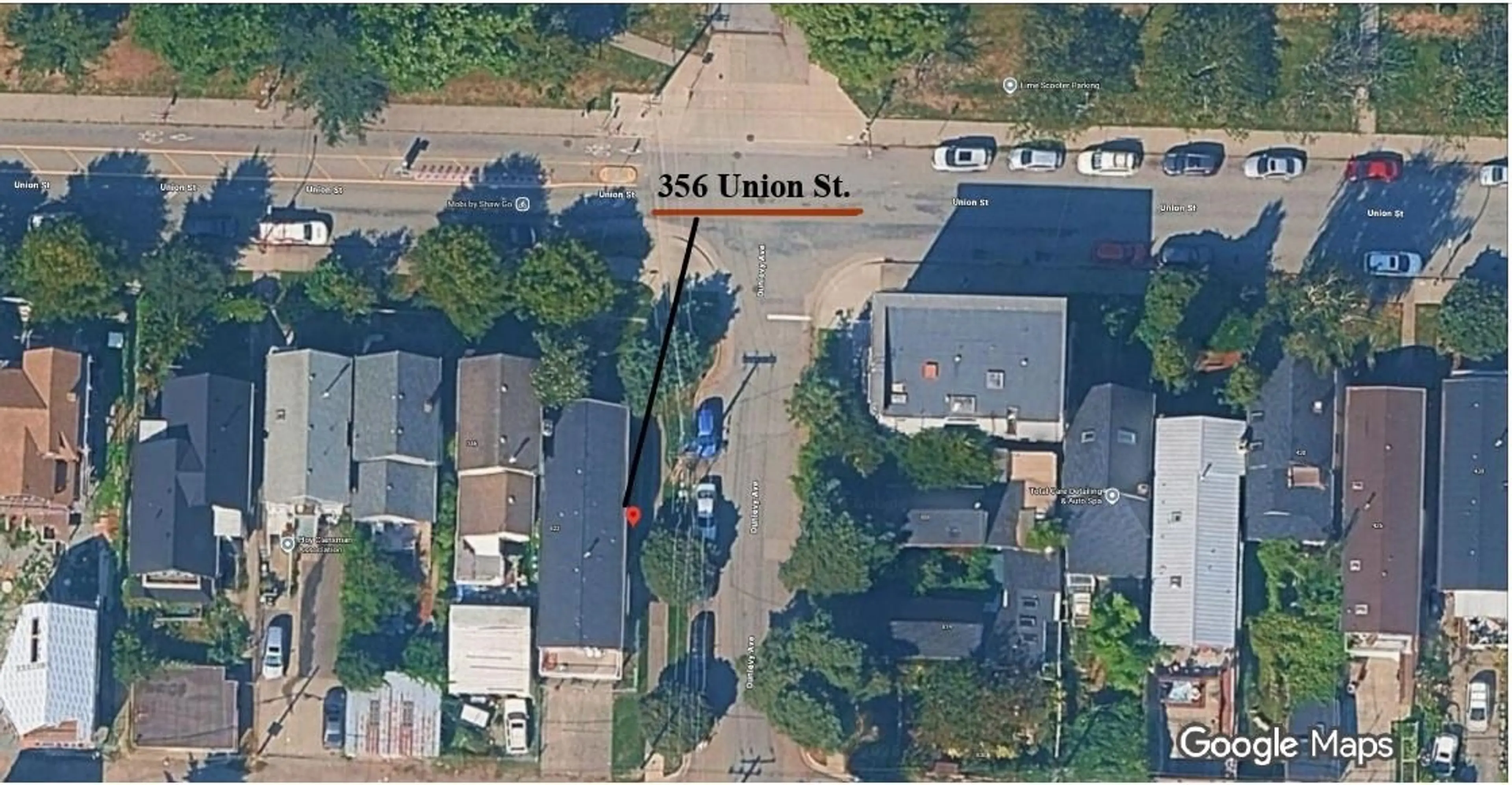 Property at 356 UNION STREET, Vancouver, BC