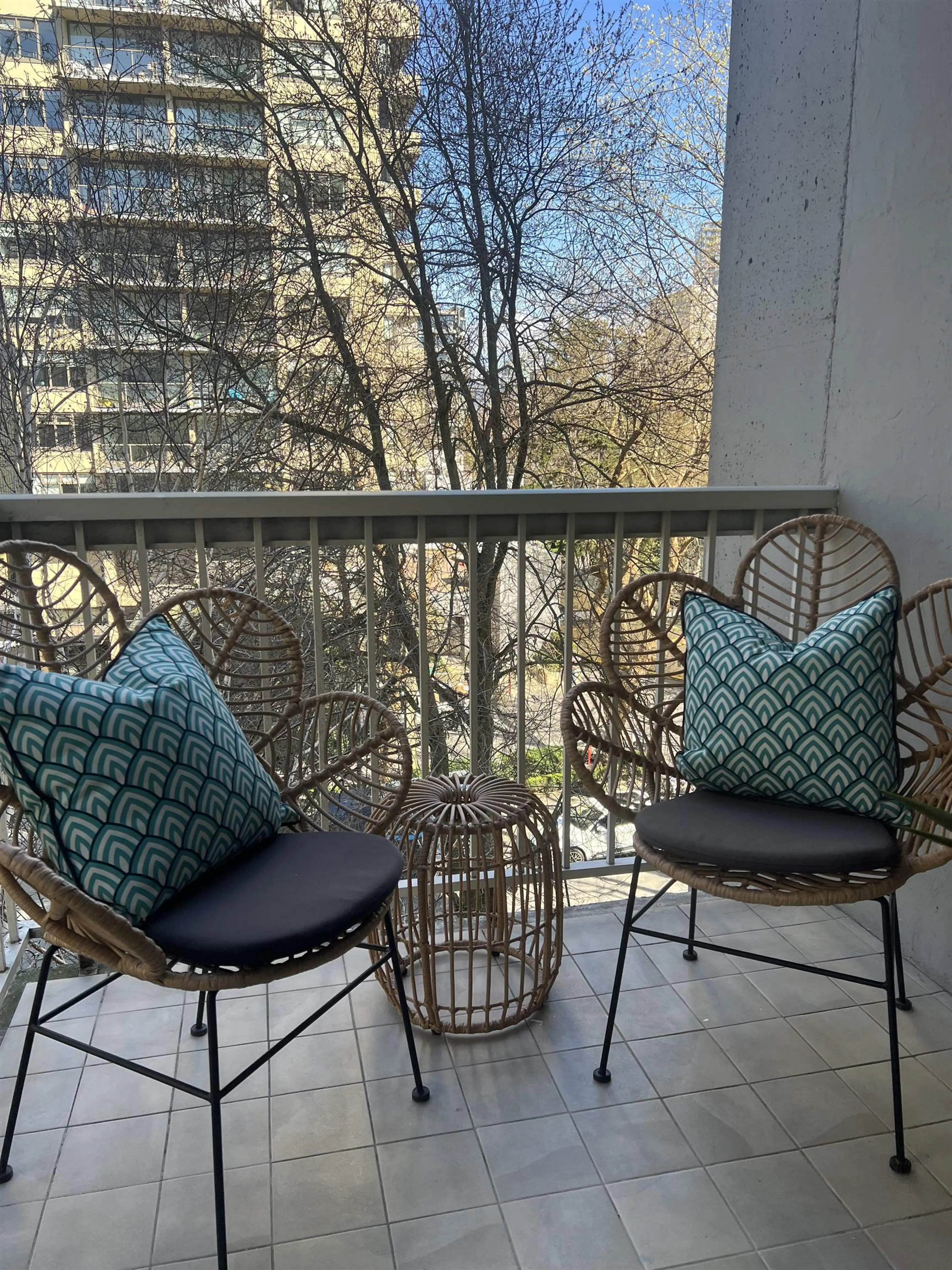 Property at #503 1740 COMOX STREET, Vancouver, BC