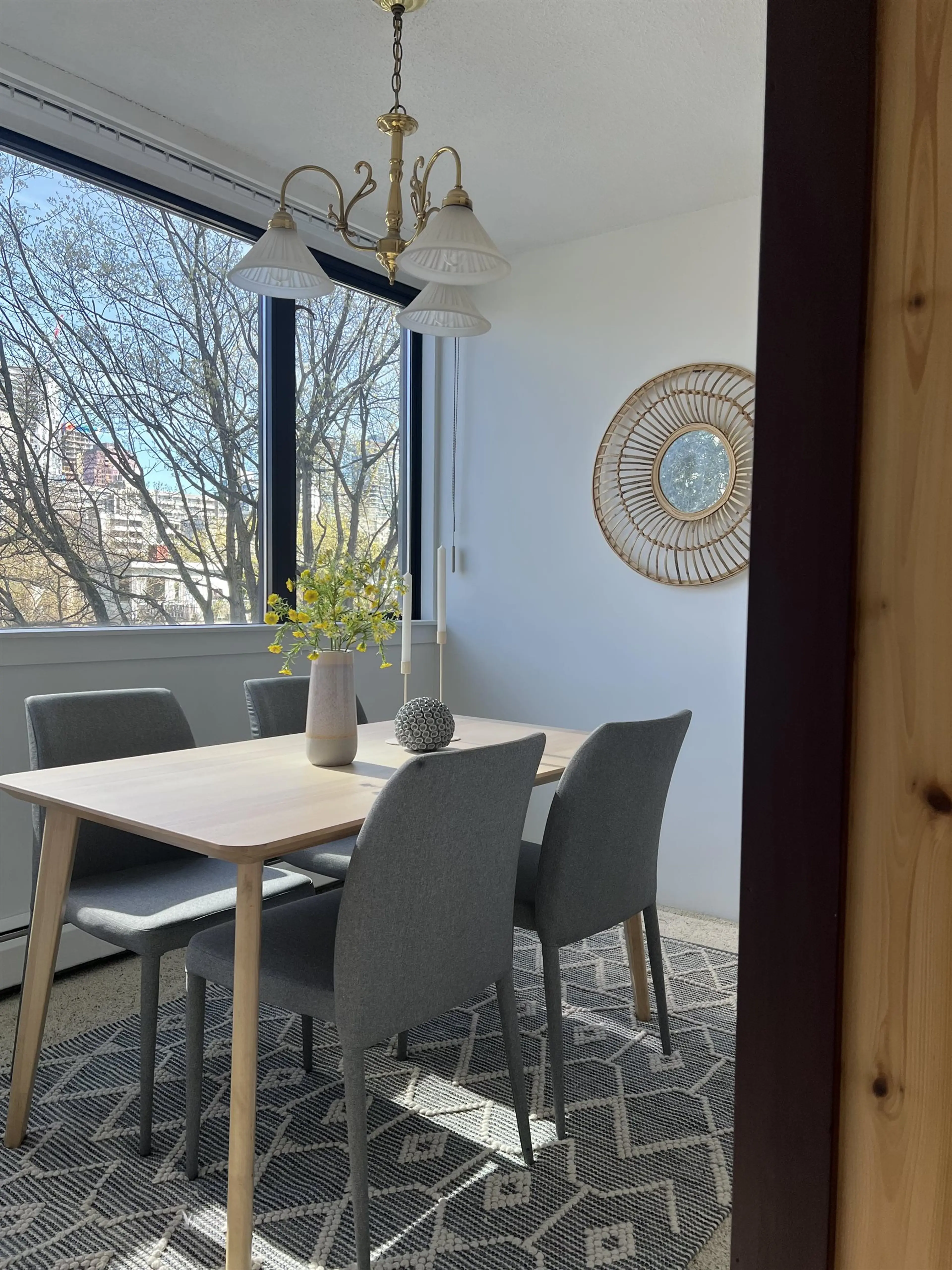 Property at #503 1740 COMOX STREET, Vancouver, BC