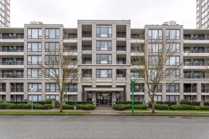 Property at #205 7138 Collier Street, Burnaby, BC